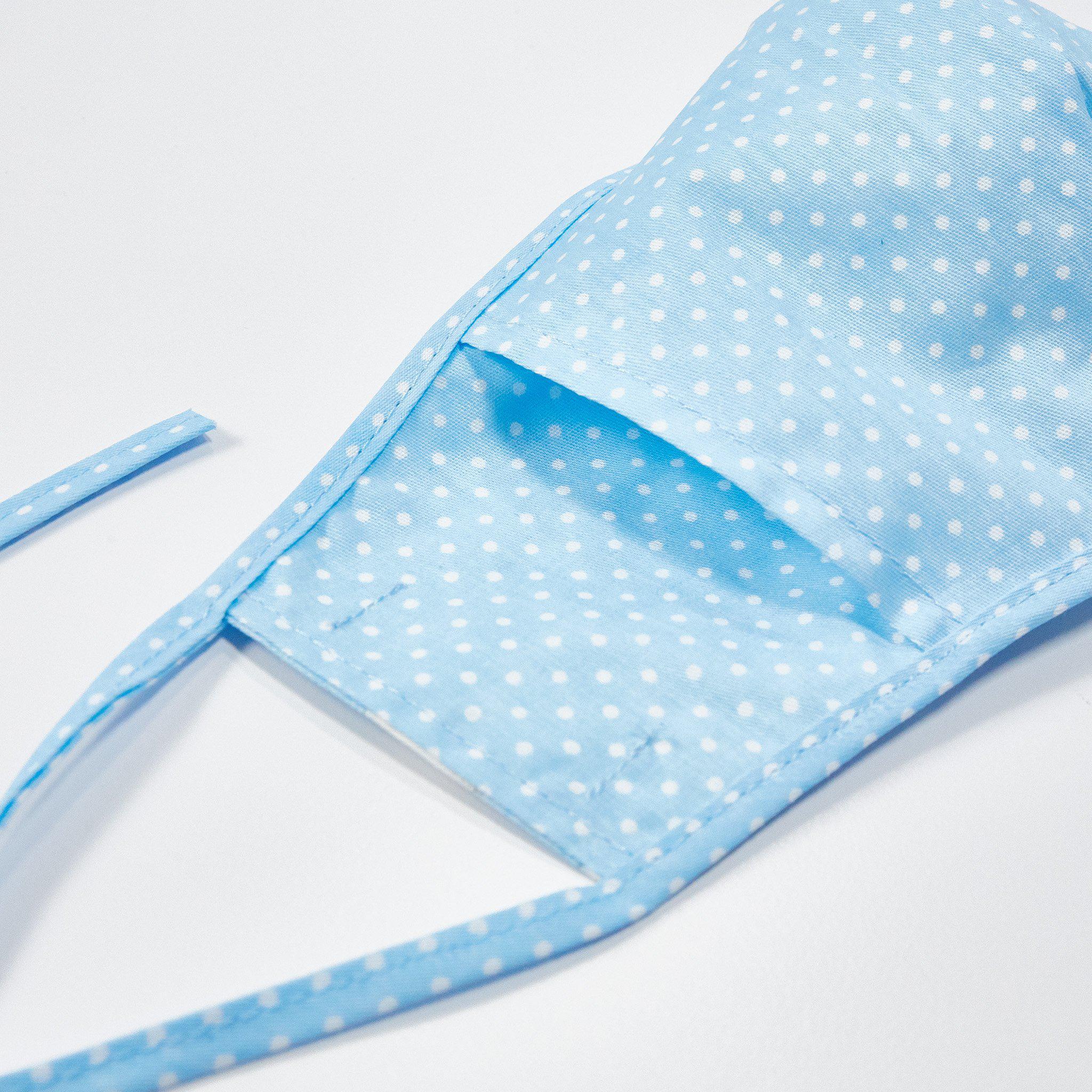 RETIRED - Bunny Clouds Cloth Face Mask for Adults and Kids - Image 3