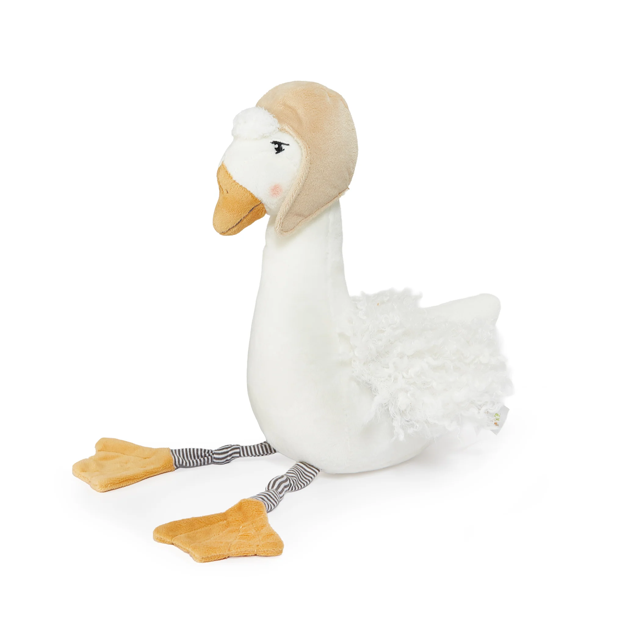 Avery The Aviator Snow Goose - Image 3
