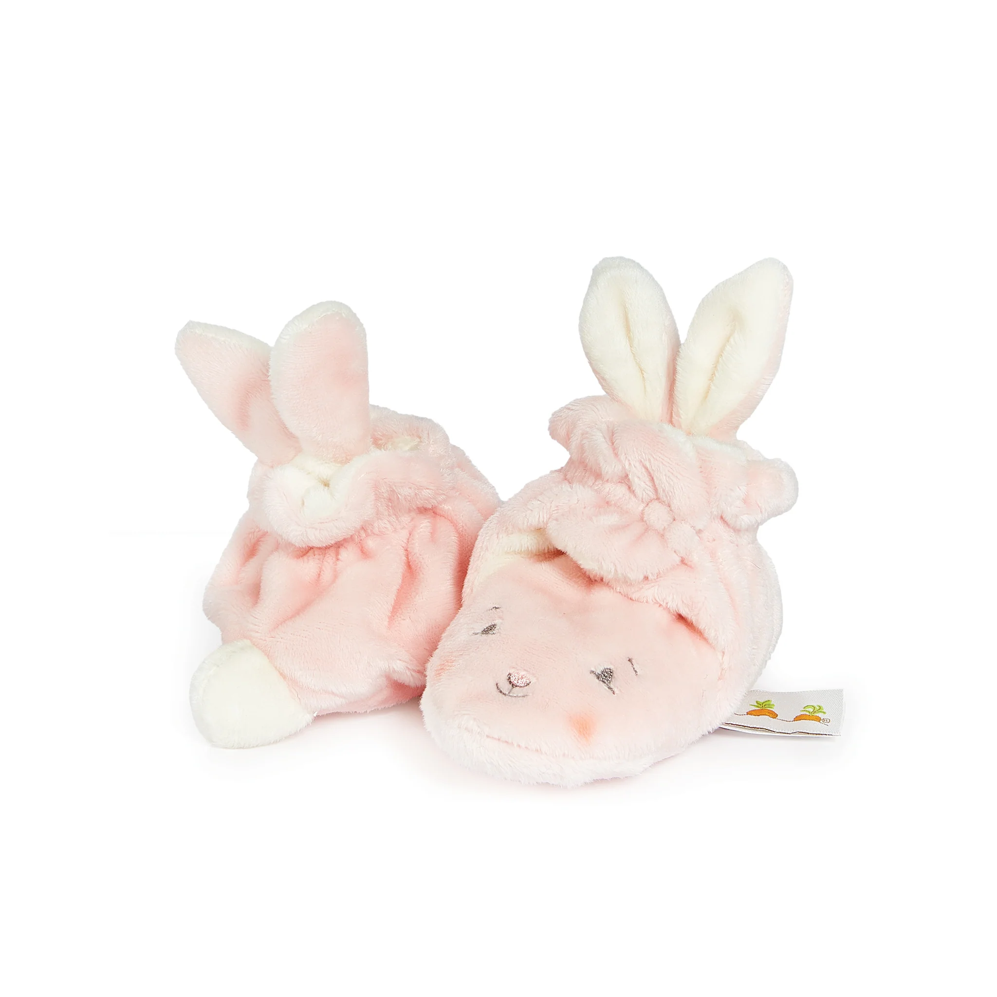 RETIRED - Blossom Bunny Hoppy Feet Slippers - Image 3