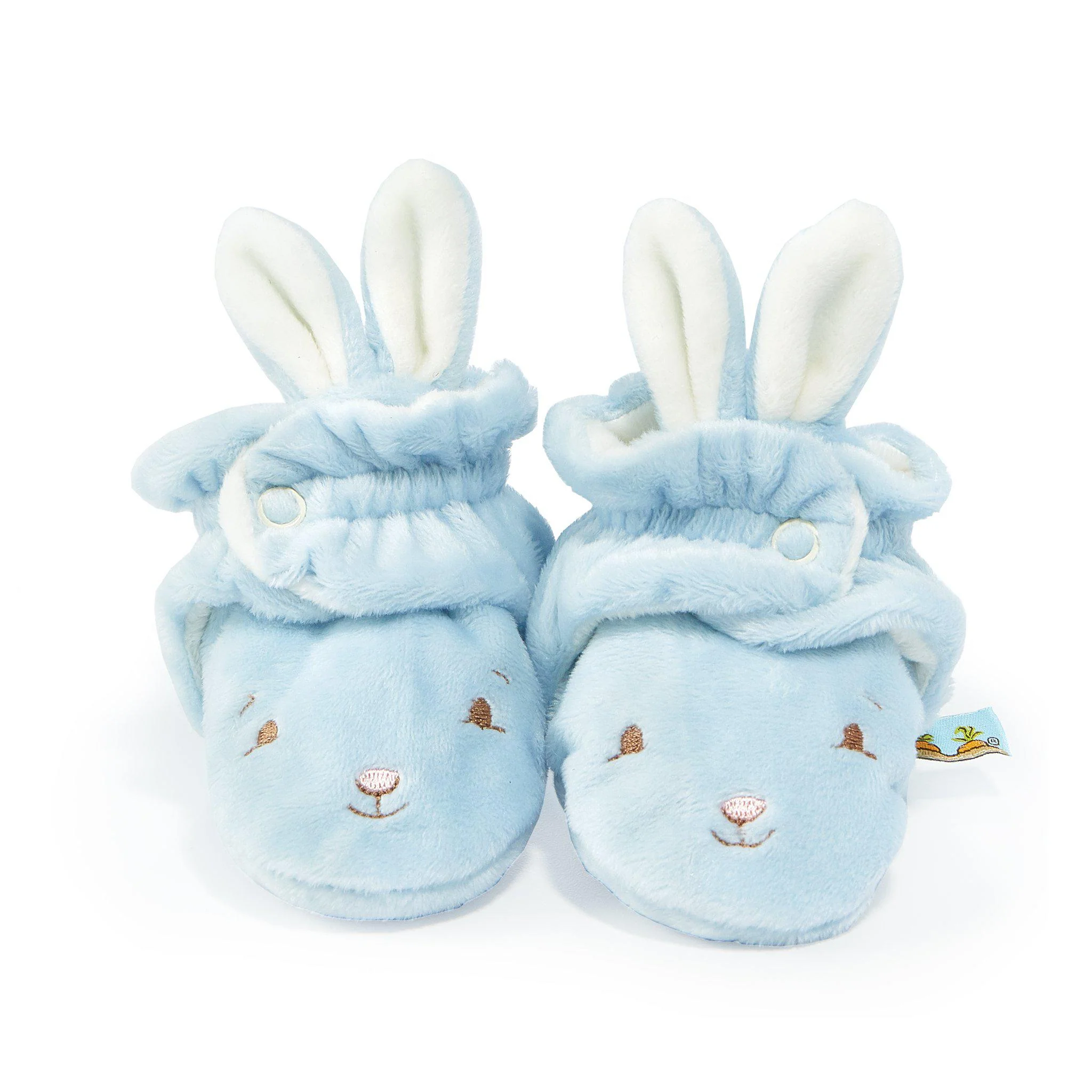 RETIRED - Bud Bunny Hoppy Feet Slippers