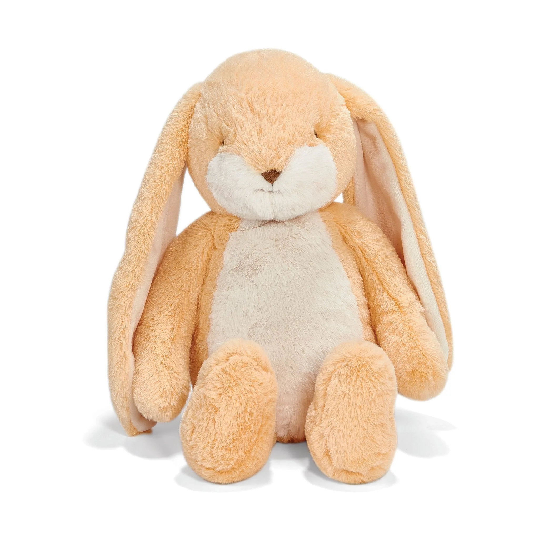 RETIRED - Sweet Floppy Nibble 16" Bunny - Apricot Cream