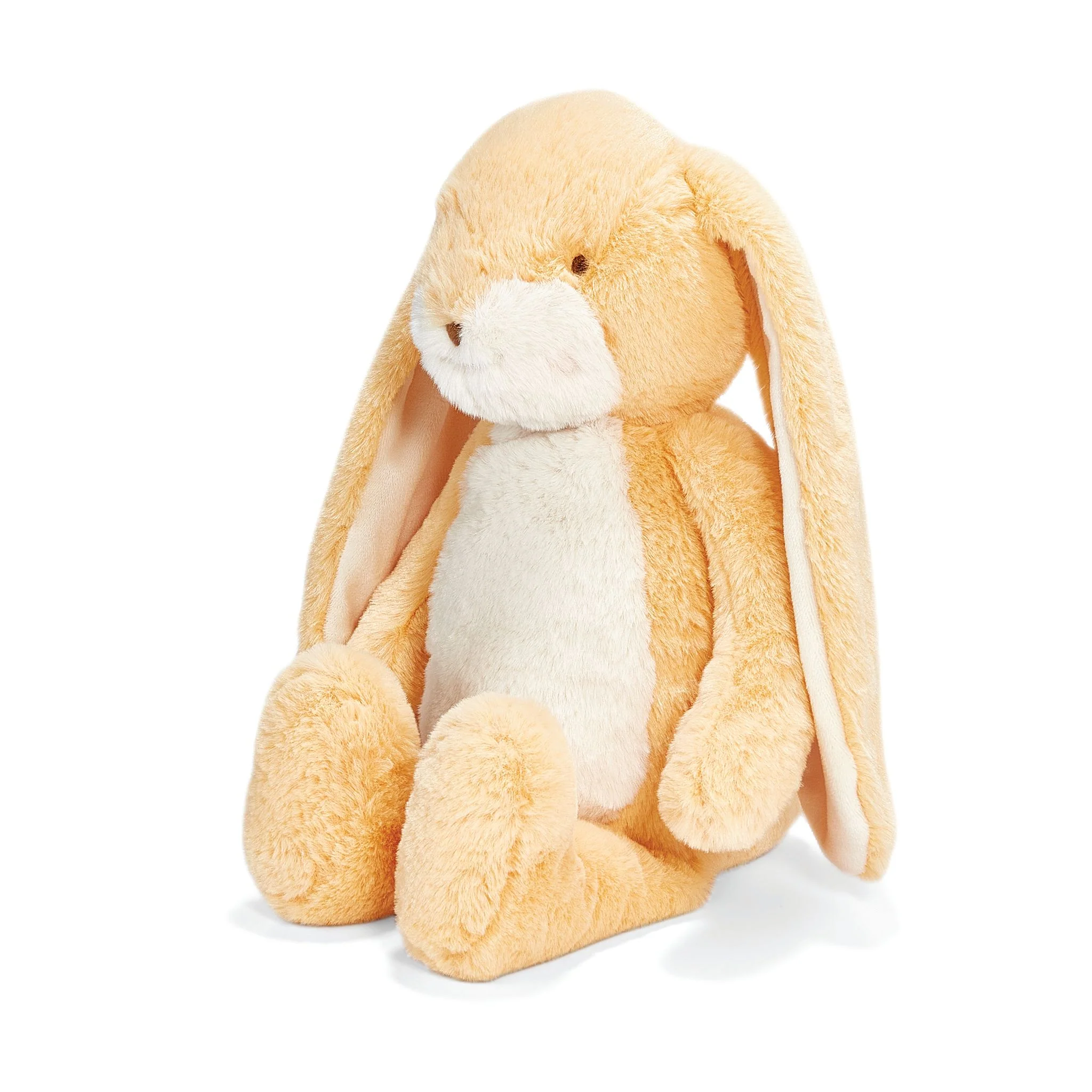 RETIRED - Sweet Floppy Nibble 16" Bunny - Apricot Cream - Image 3