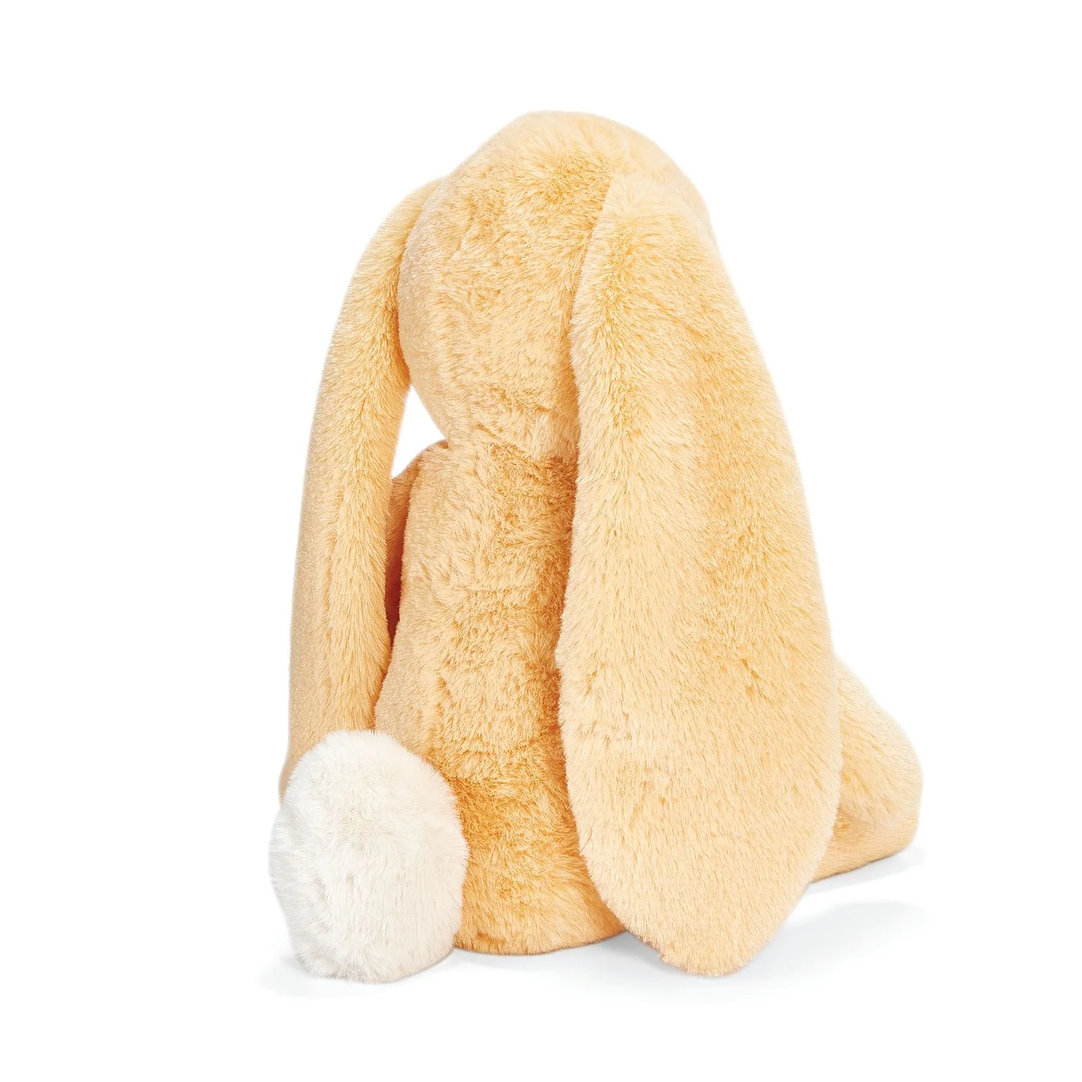 RETIRED - Sweet Floppy Nibble 16" Bunny - Apricot Cream - Image 4
