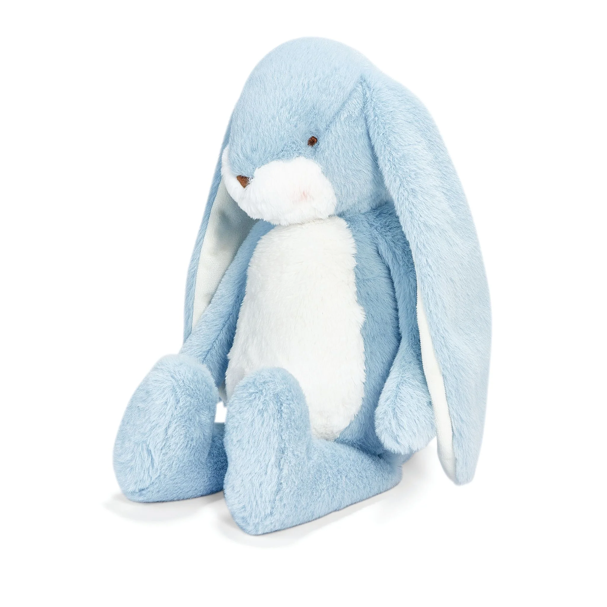 Sweet Floppy Nibble 16" Bunny- Maui Blue - Image 3