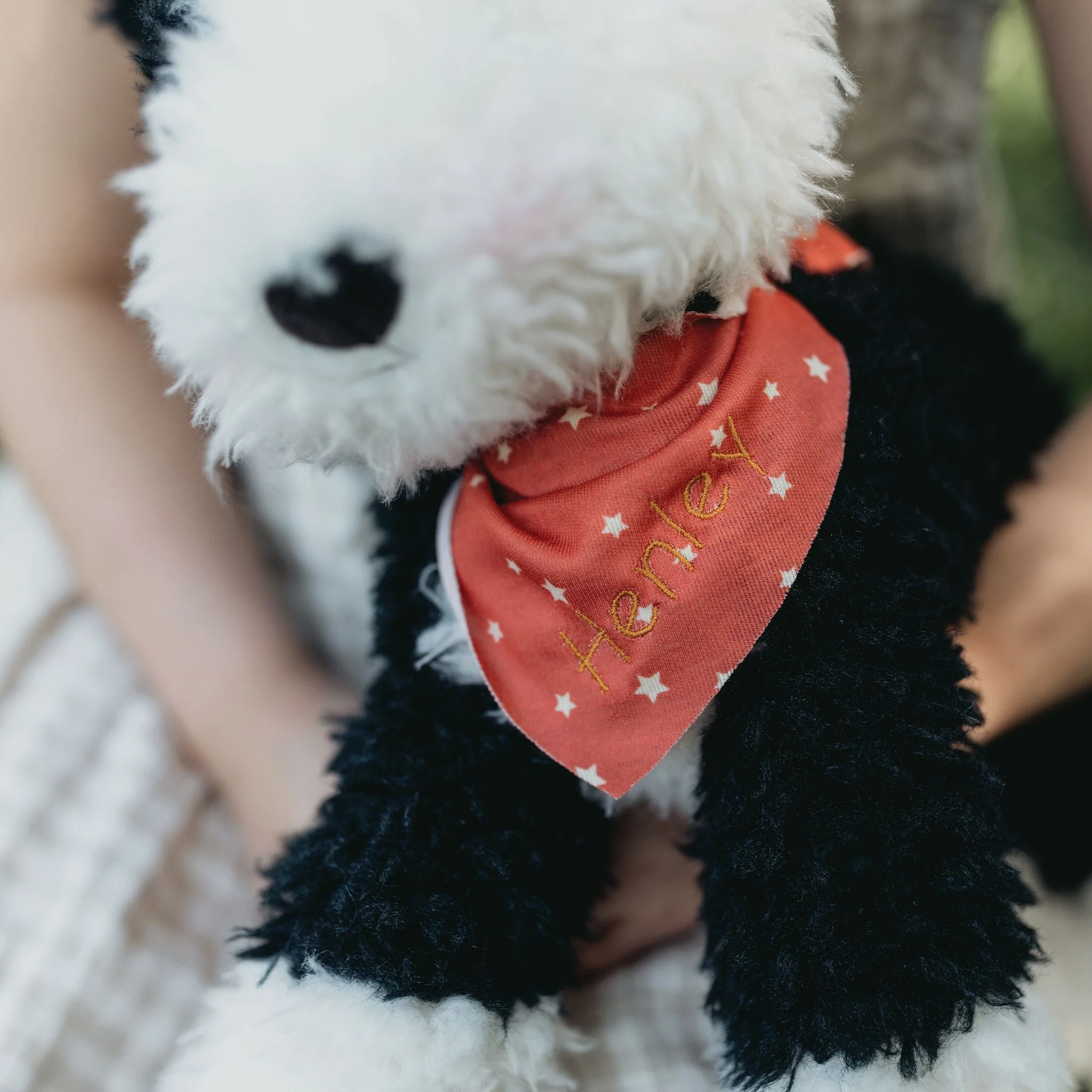 Pepper the Farm Dog Plush - Image 5