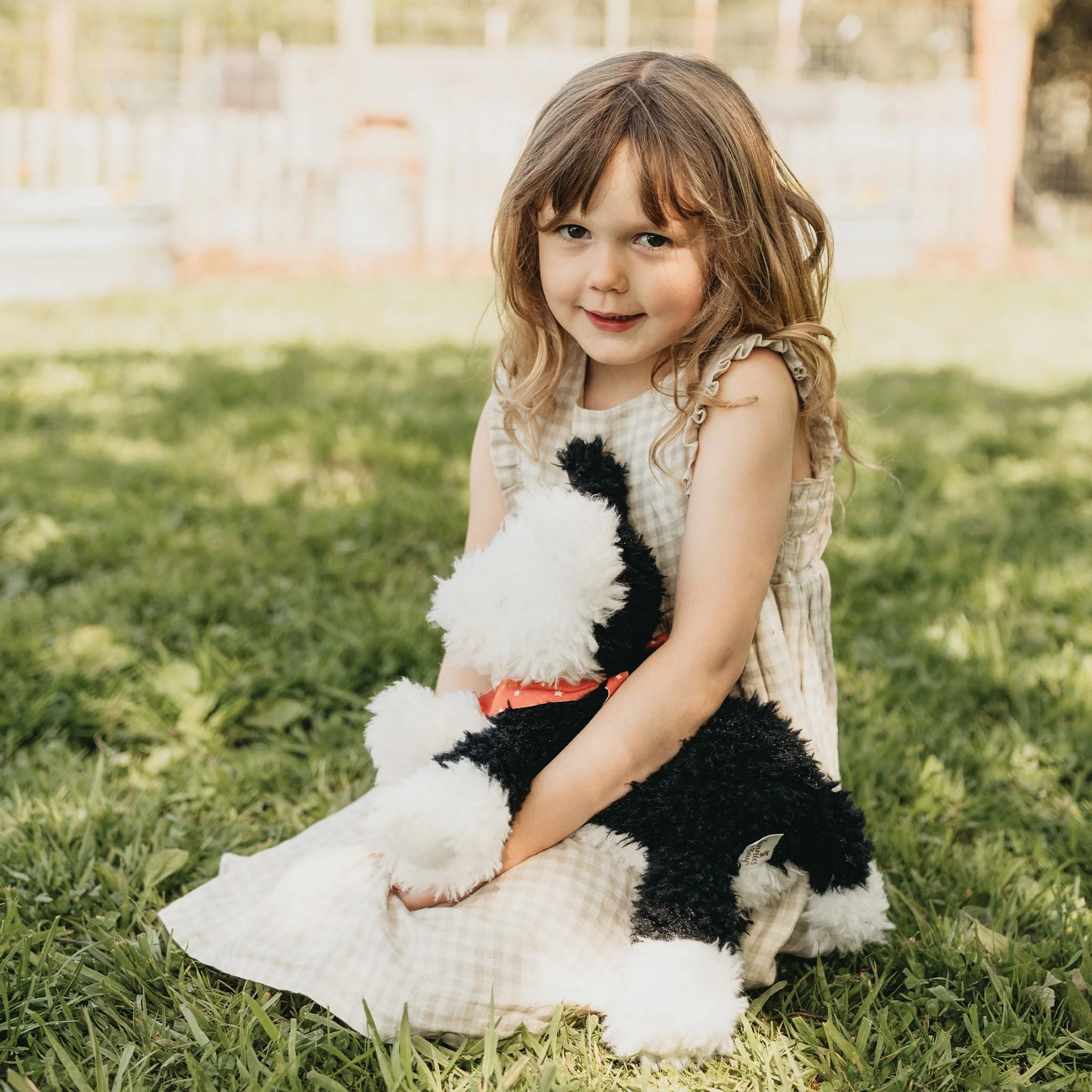 Pepper the Farm Dog Plush - Image 6