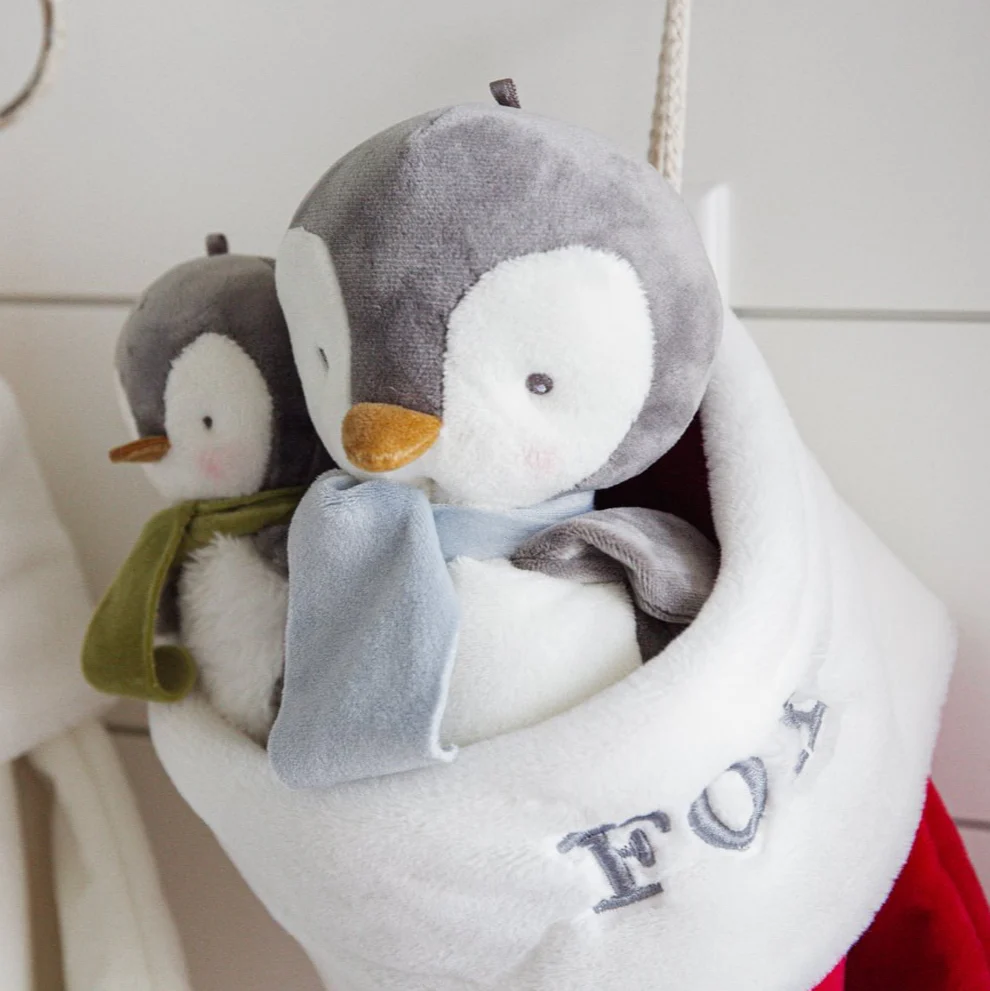 RETIRED - Snowcone Penguin -  Holiday Sweets - Image 2