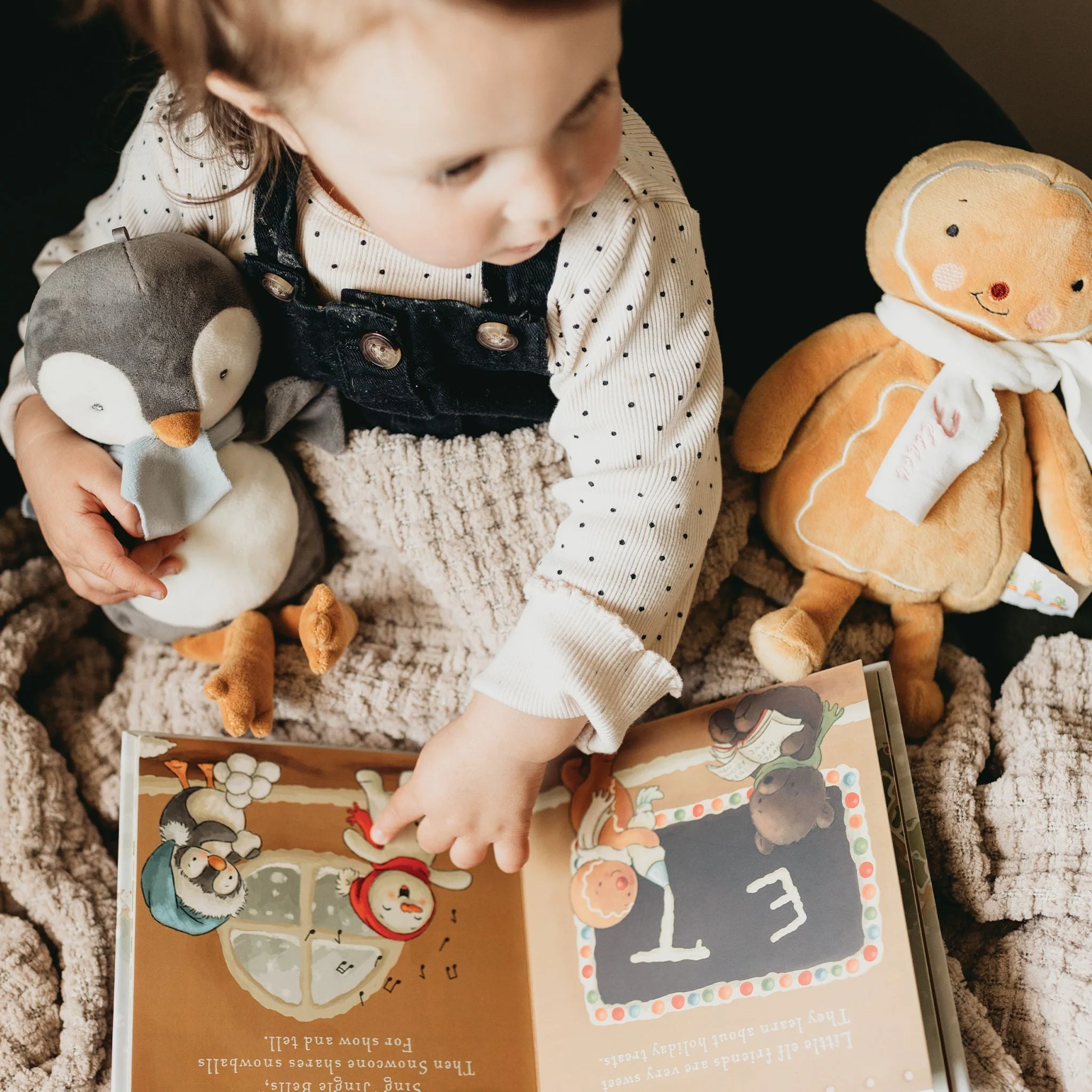 Elf-A-Mentary School- Where Little Ones Learn to be Sweet Board Book - Image 4