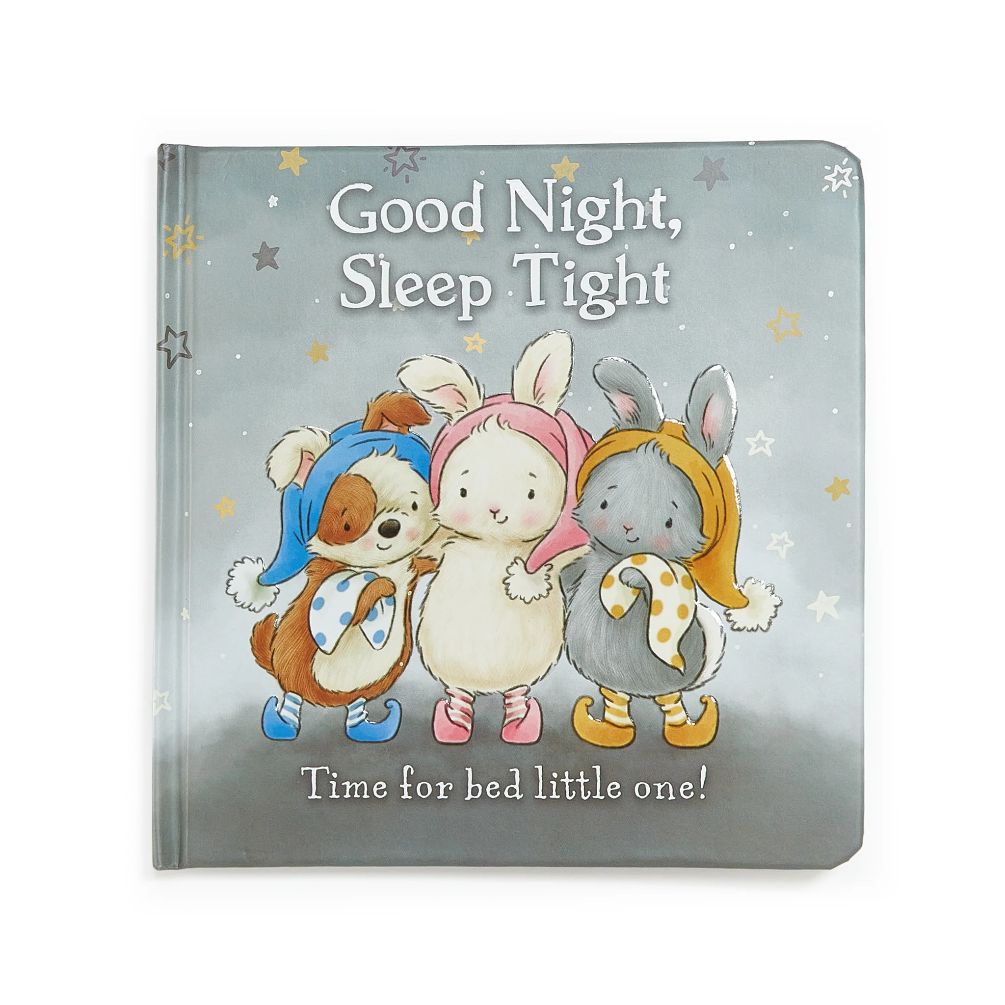RETIRED - Good Night Sleep Tight Board Book