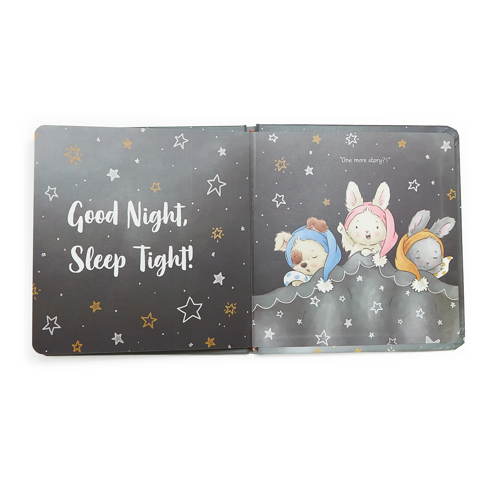 RETIRED - Good Night Sleep Tight Board Book - Image 4