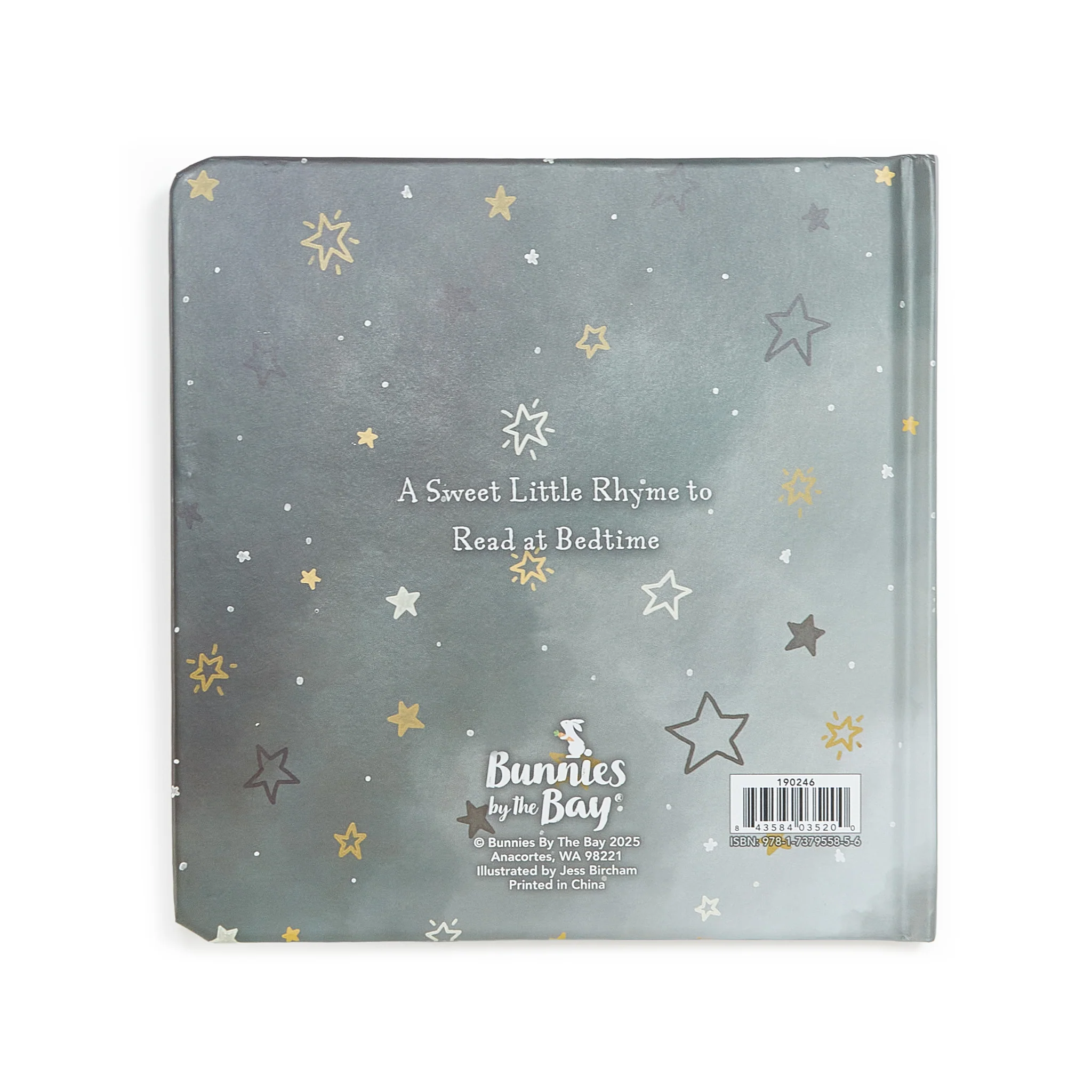 RETIRED - Good Night Sleep Tight Board Book - Image 5