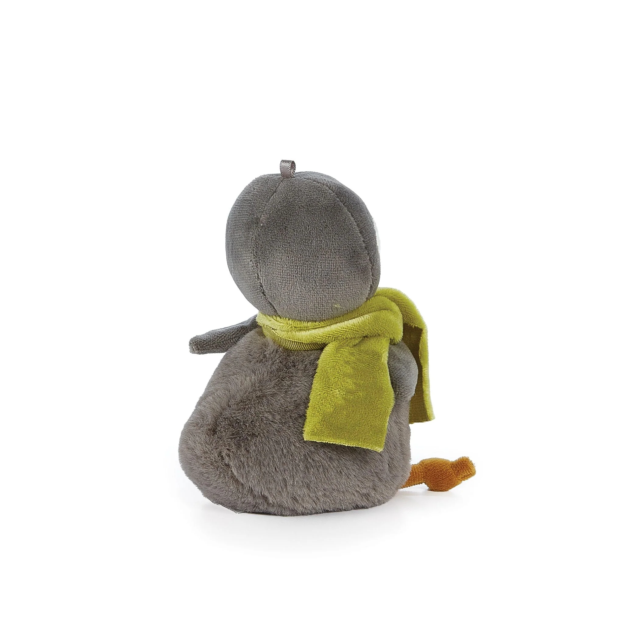 RETIRED - Snowcone Penguin Limited Edition Holiday Roly Poly - Image 3