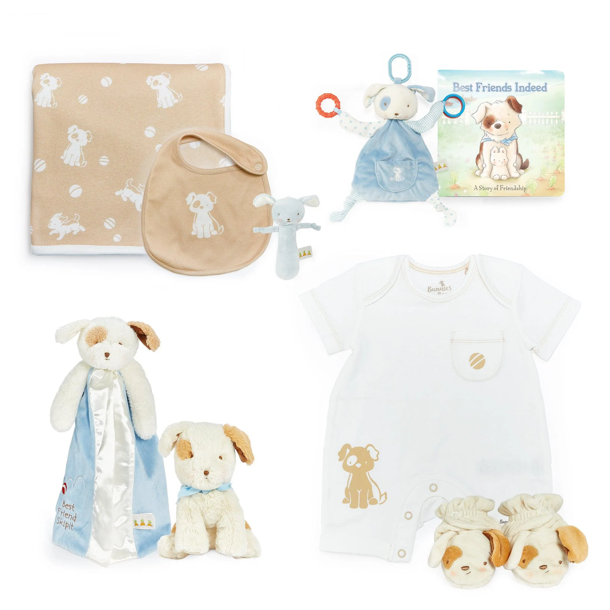 RETIRED - A Bundle Of Boy Gift Set