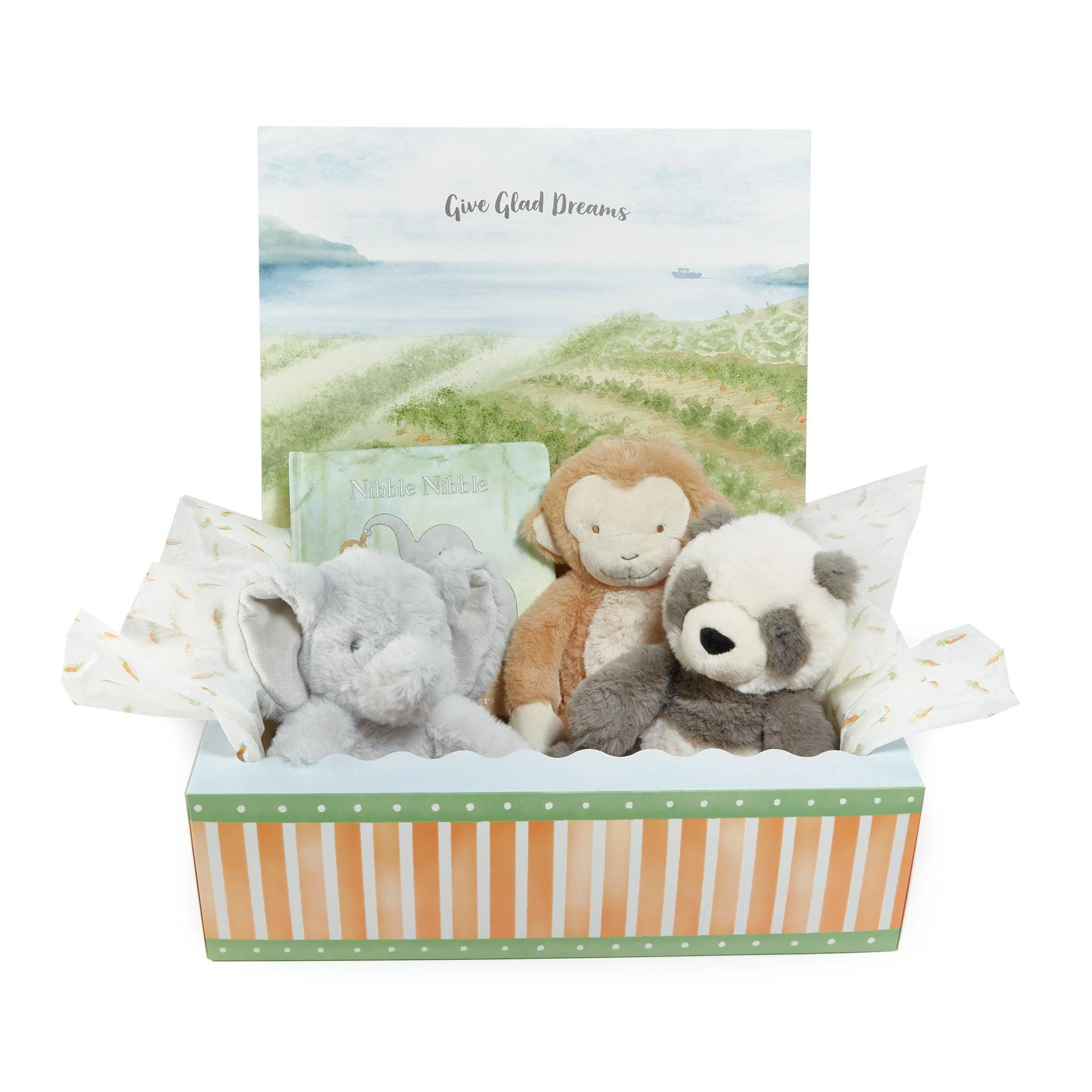 RETIRED - A Jungle Story Gift Set