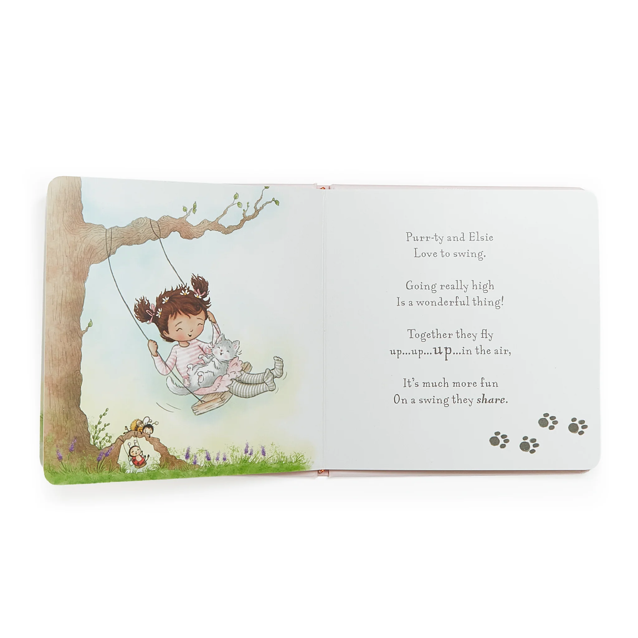 A Pretty Girl Book - Brown Hair - Image 4