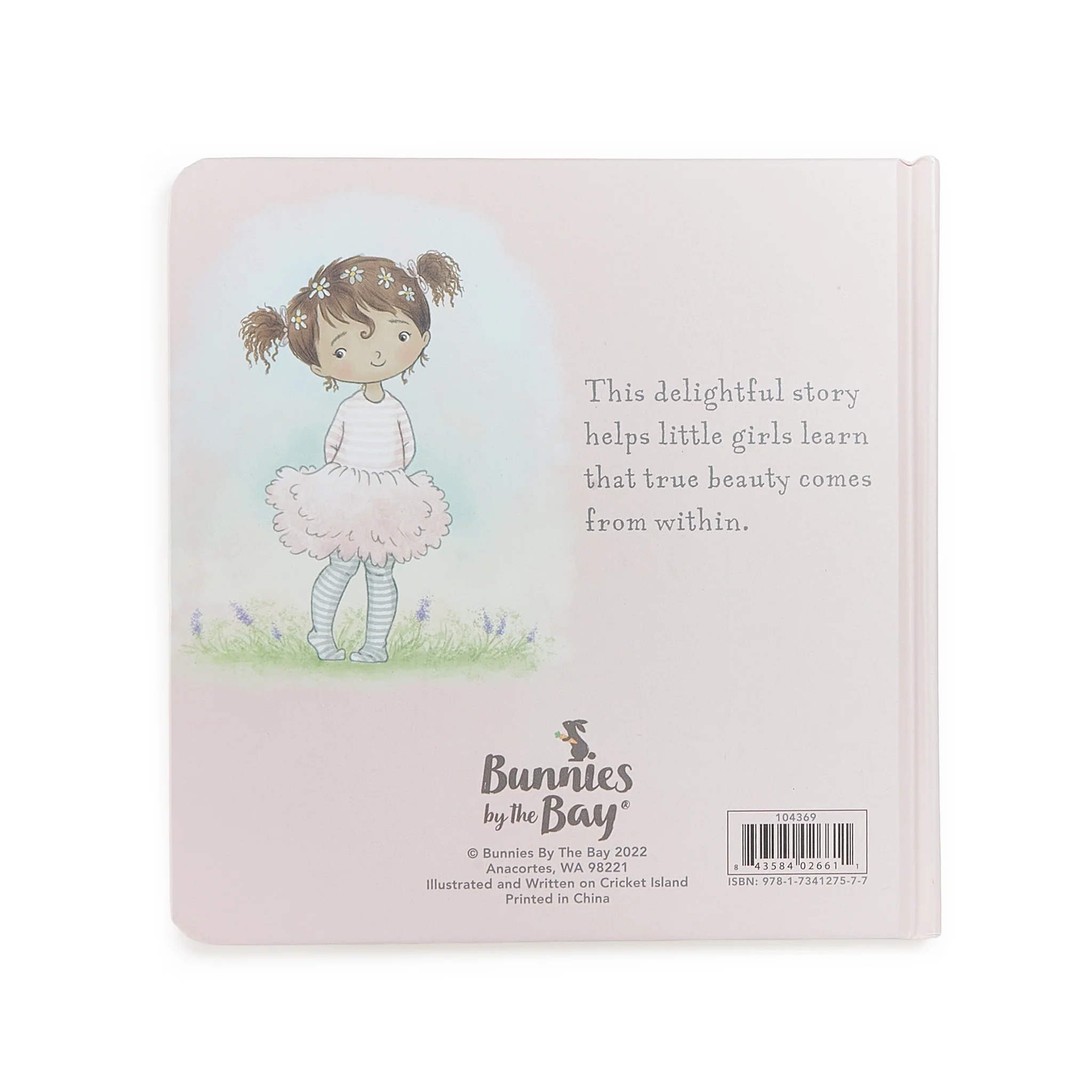A Pretty Girl Book - Brown Hair - Image 6