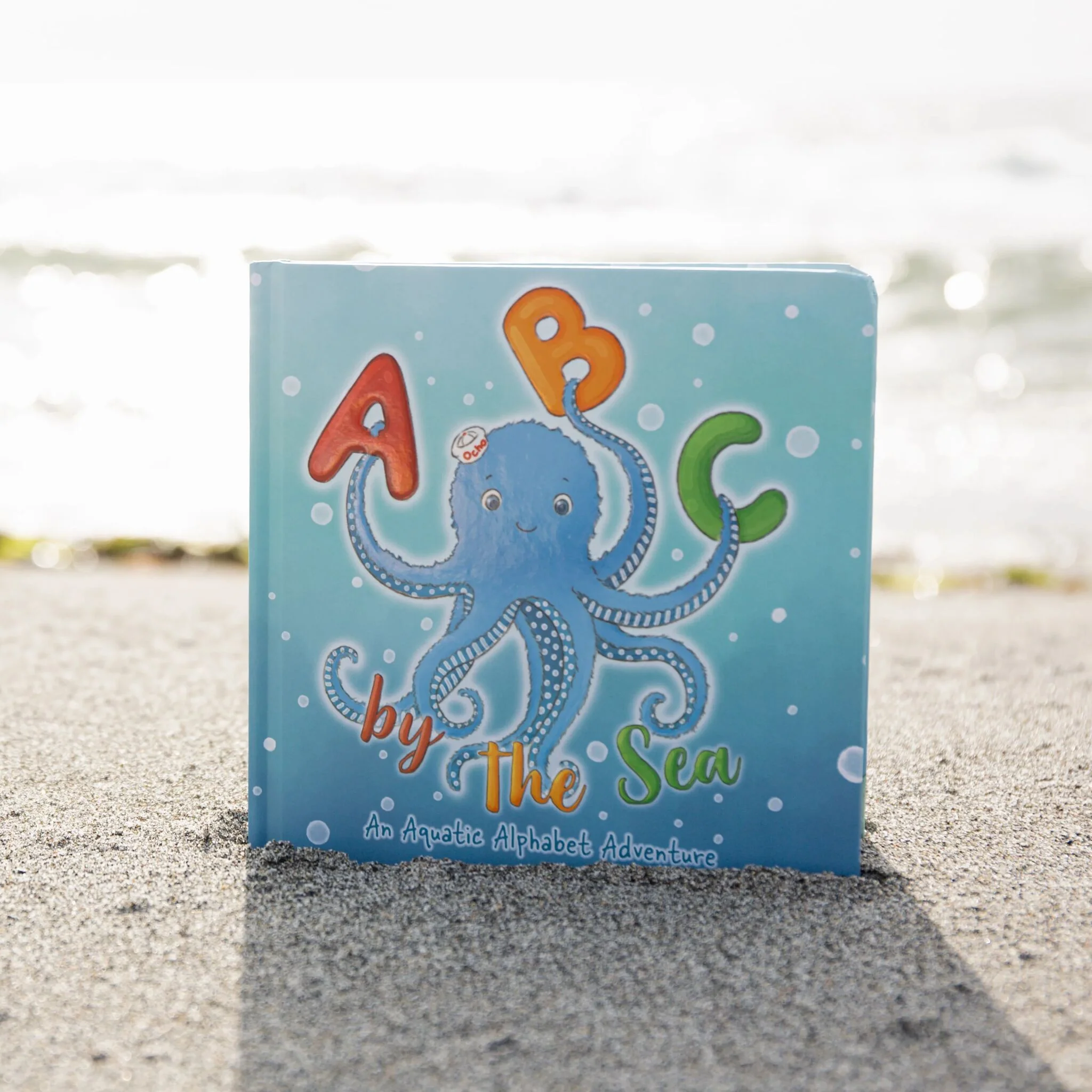 ABC By The Sea Board Book - Image 2