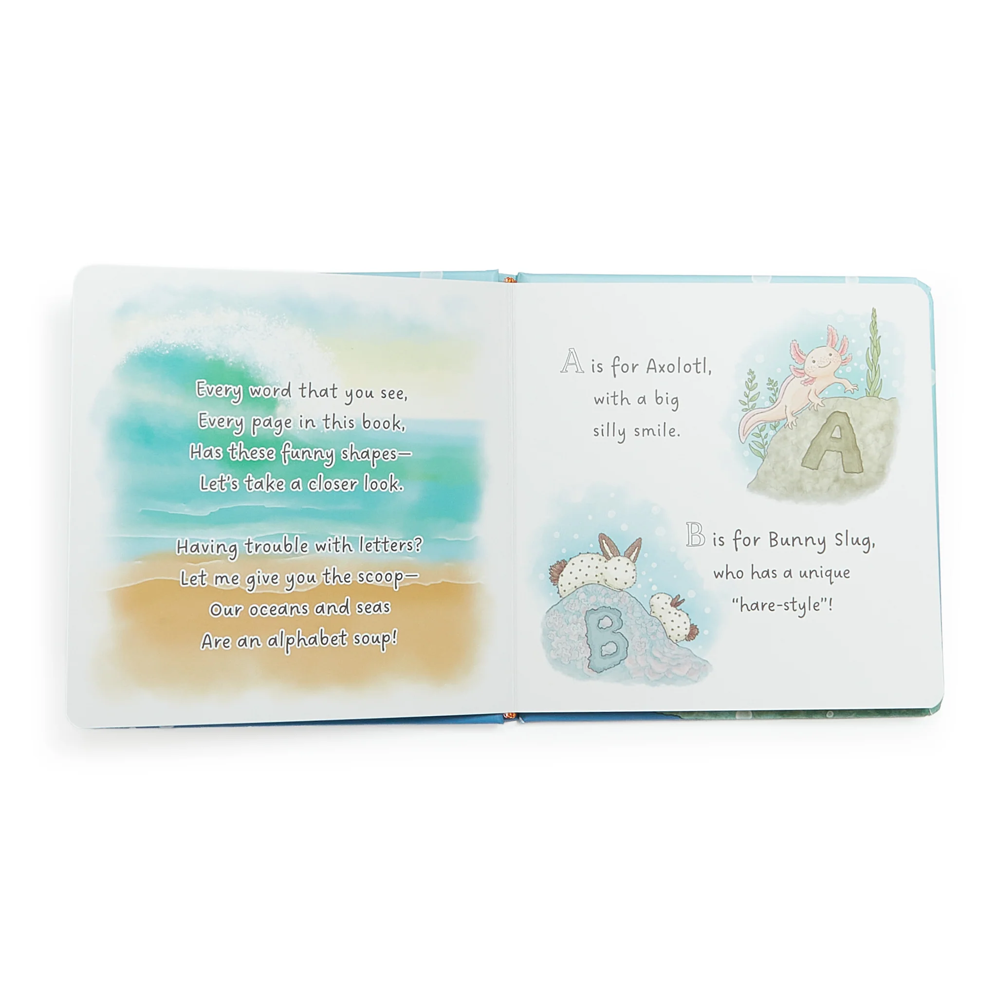 ABC By The Sea Board Book - Image 3