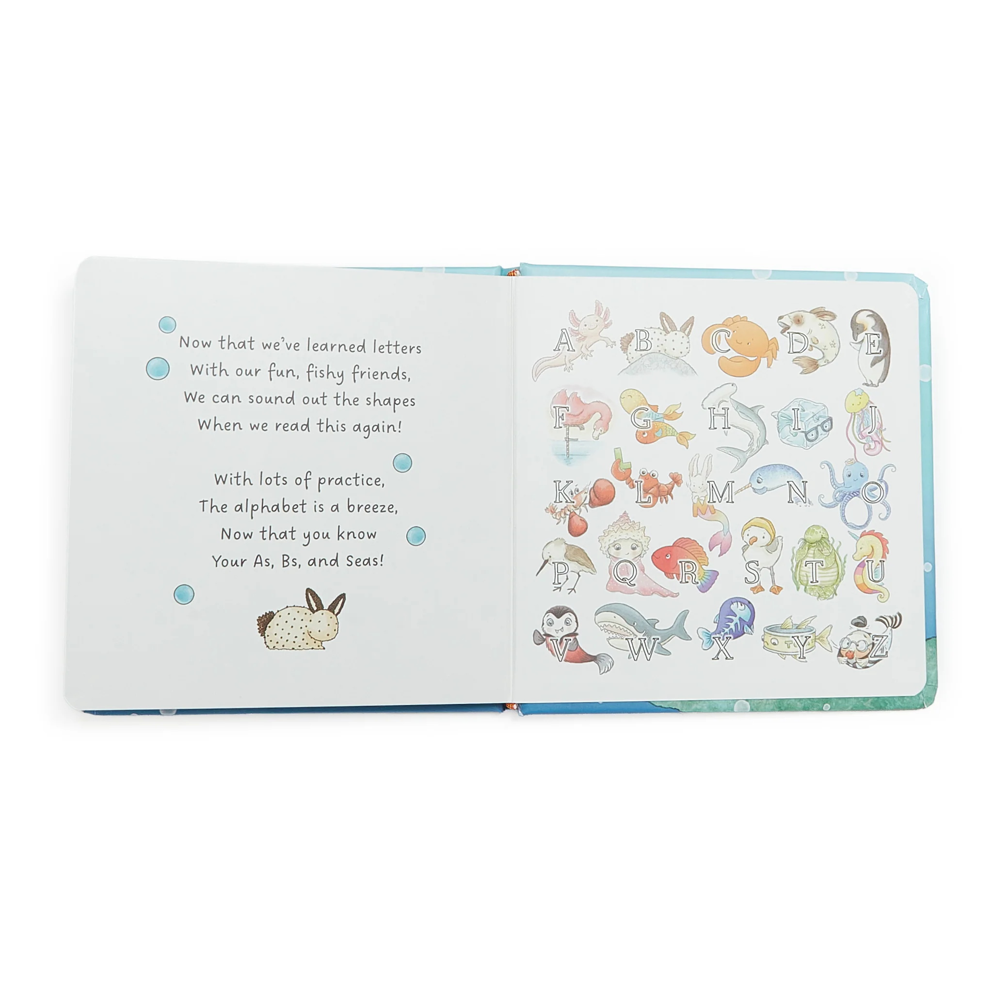 ABC By The Sea Board Book - Image 5