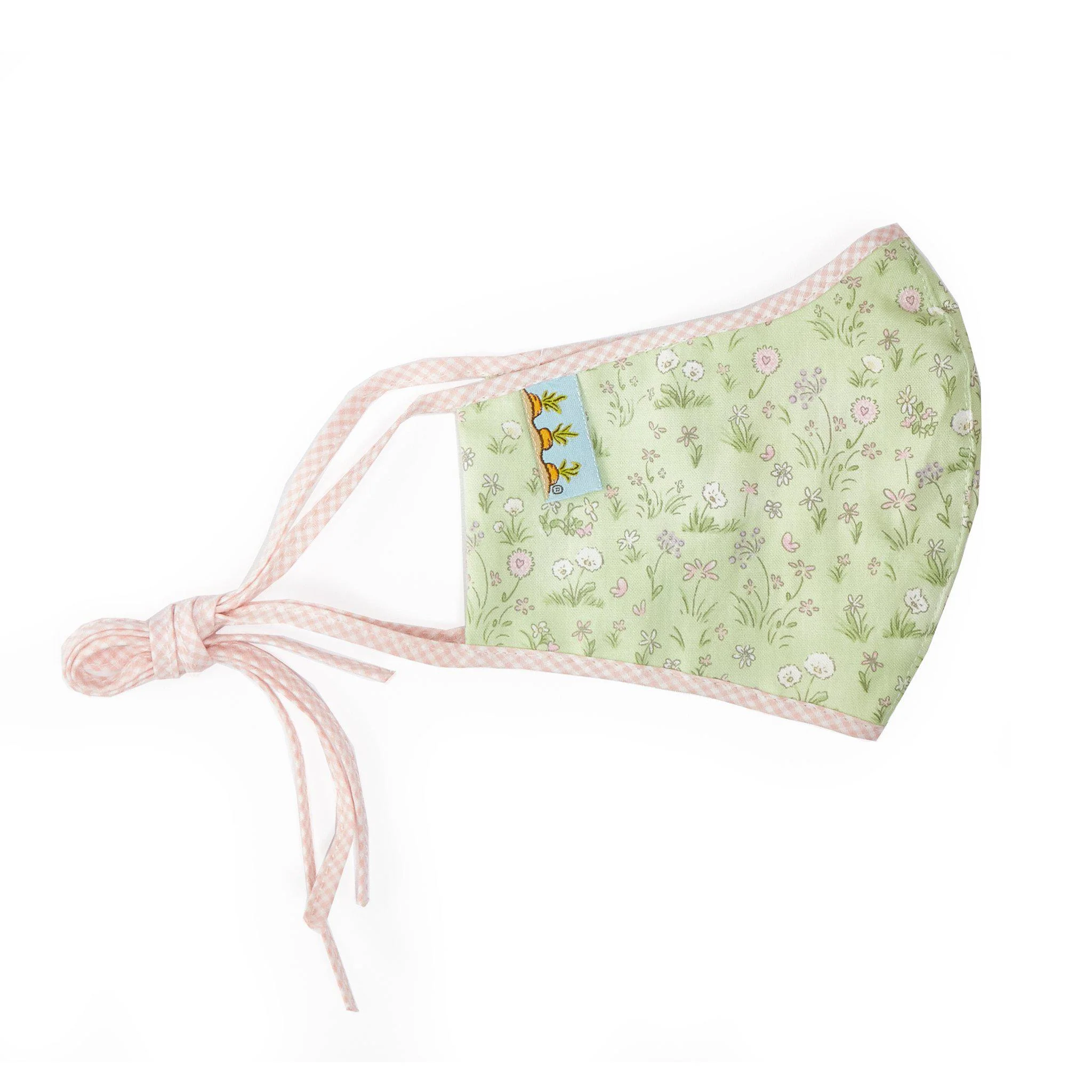 RETIRED - Adult Cloth Face Mask  - Garden Flowers