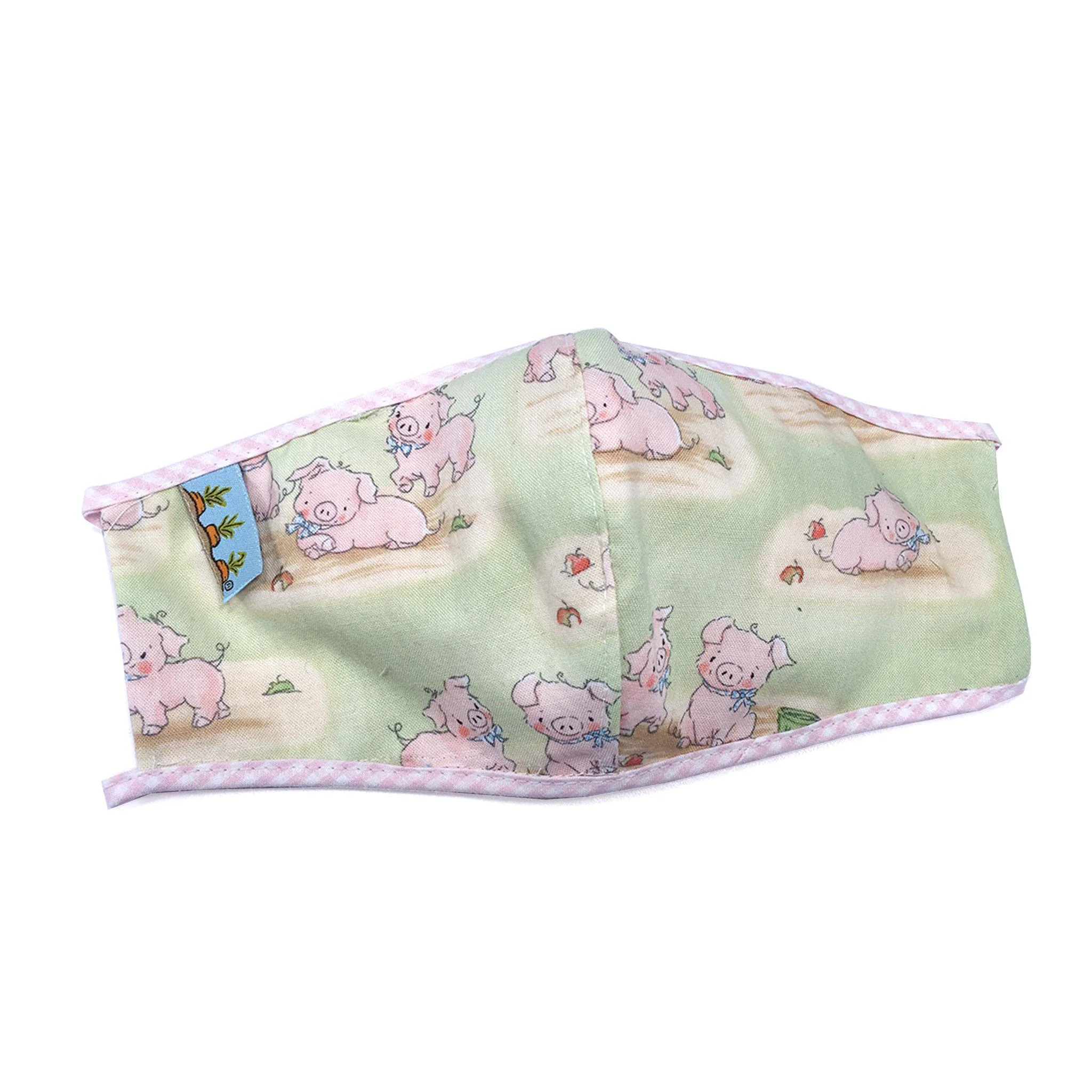 RETIRED - Hand-Crafted Adult Cloth Face Mask - Hammie - Image 2