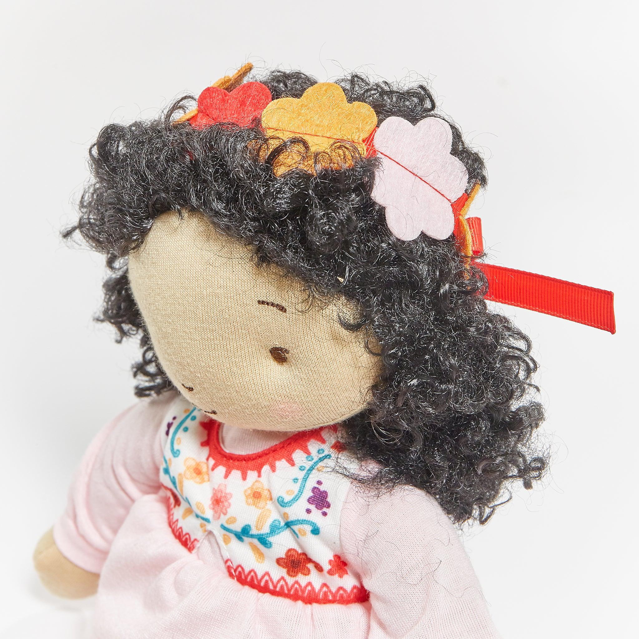 RETIRED - Araceli Global Sisters Doll - Image 2