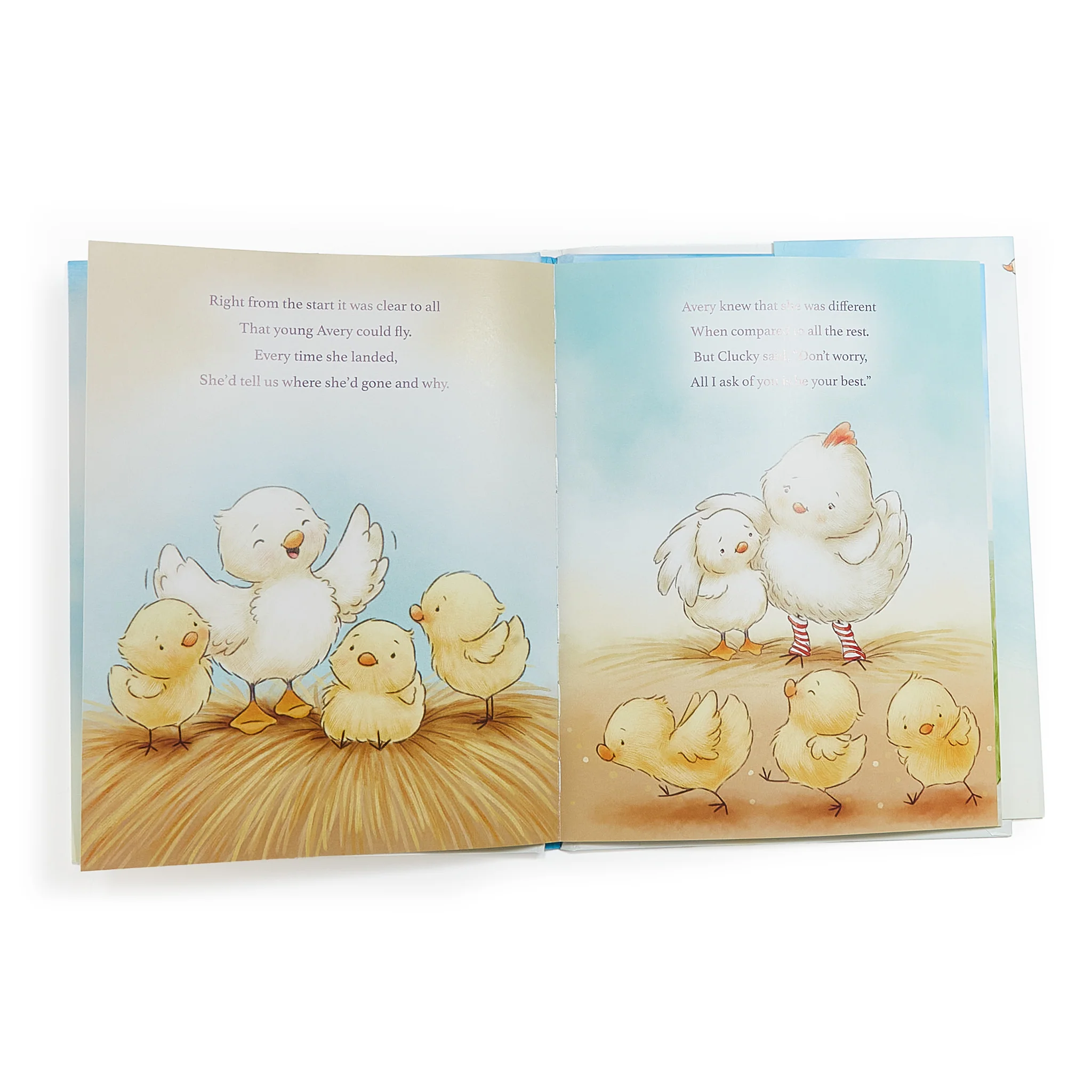 Avery Aviator Learns to Soar Story Book - Image 4