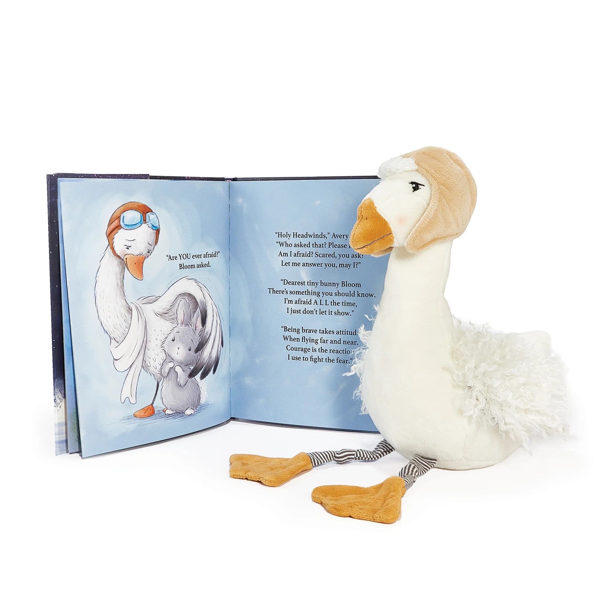 RETIRED - Avery The Aviator Arctic Book Bundle - Image 2