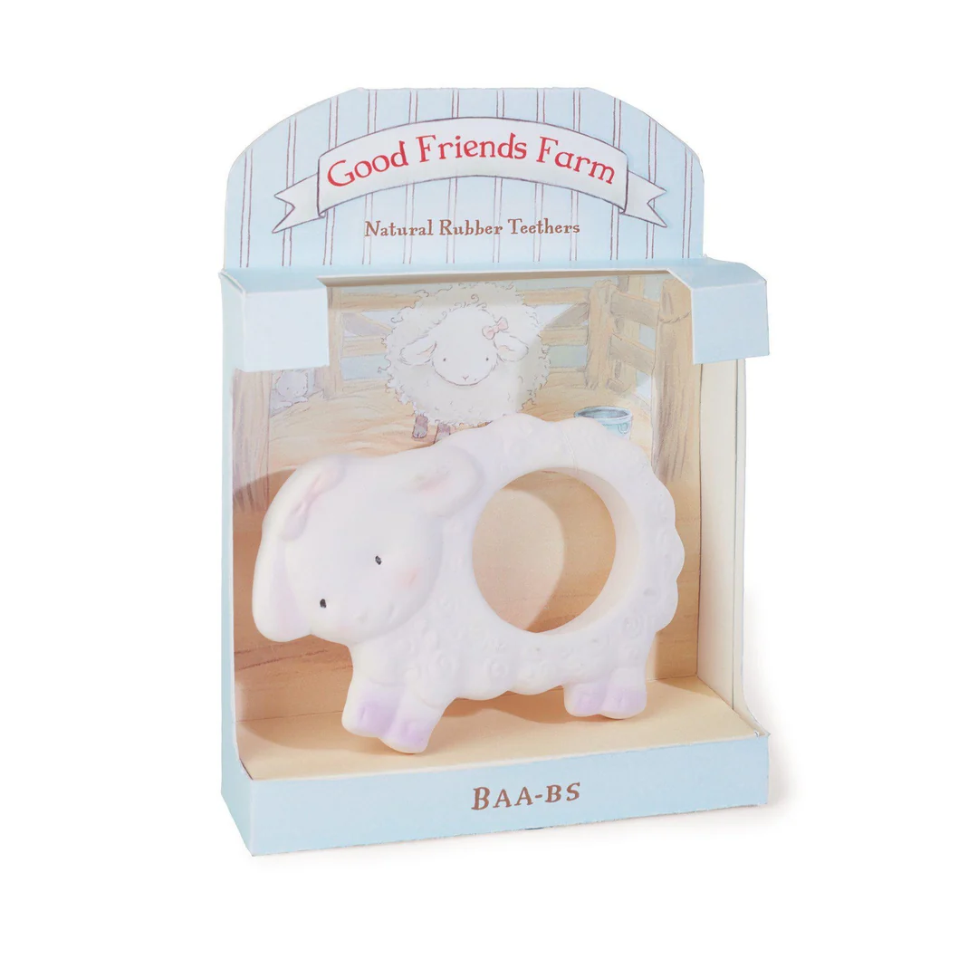 RETIRED - Baa-bs Teether