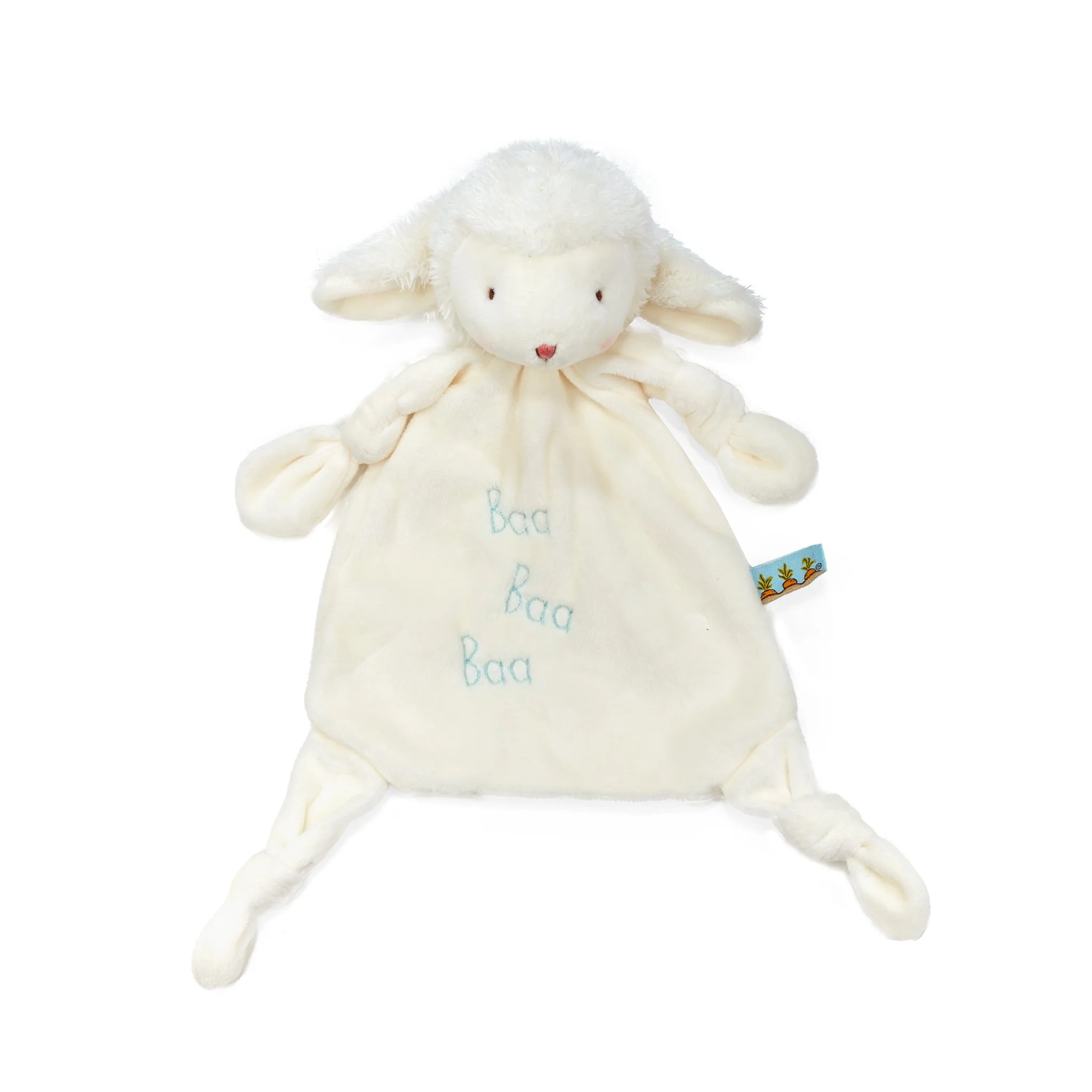 RETIRED - Baa - Kiddo Knotty Friend
