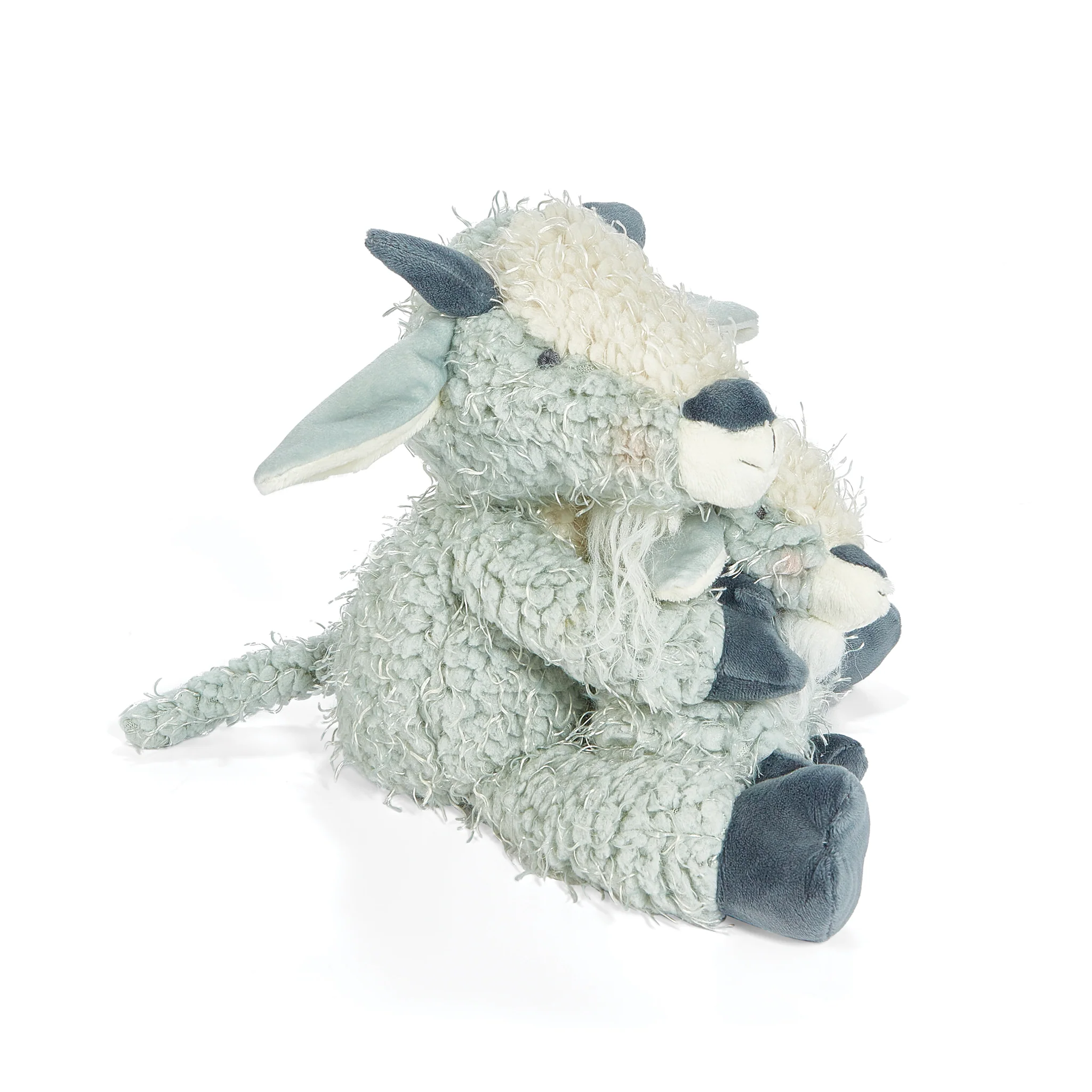 RETIRED - Baby & Me Billy Goat & Kid - Image 4