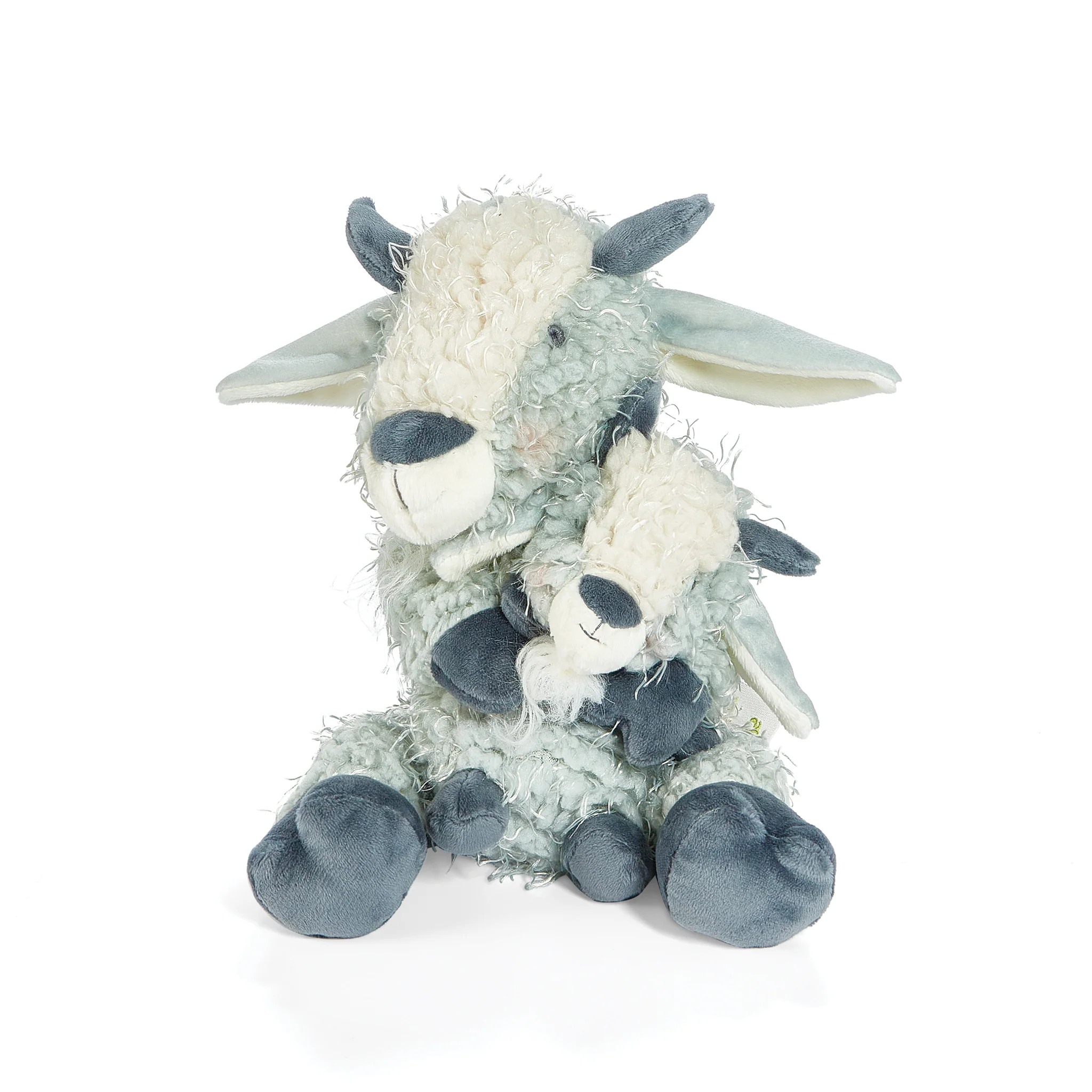 RETIRED - Baby & Me Billy Goat & Kid - Image 6