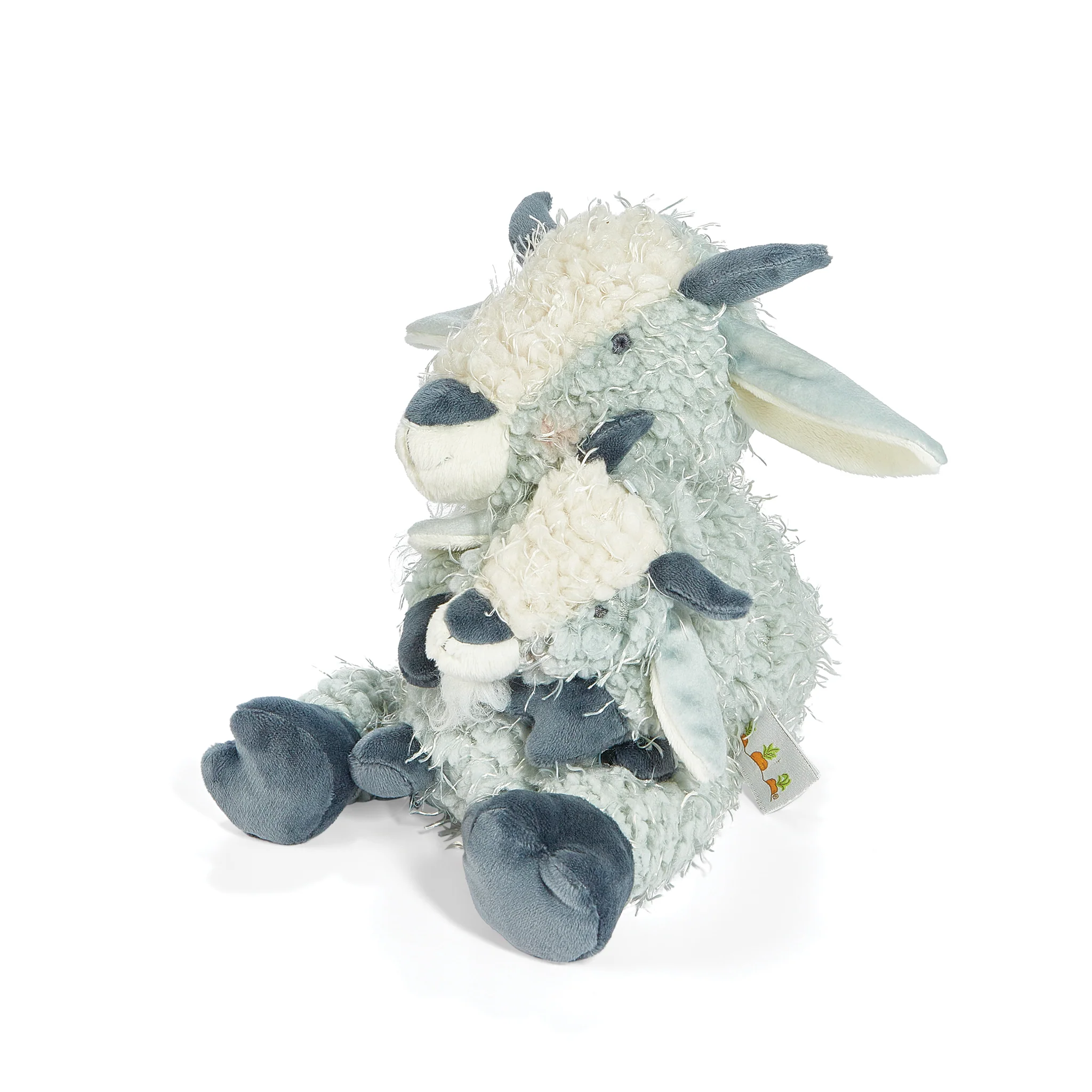RETIRED - Baby & Me Billy Goat & Kid - Image 7