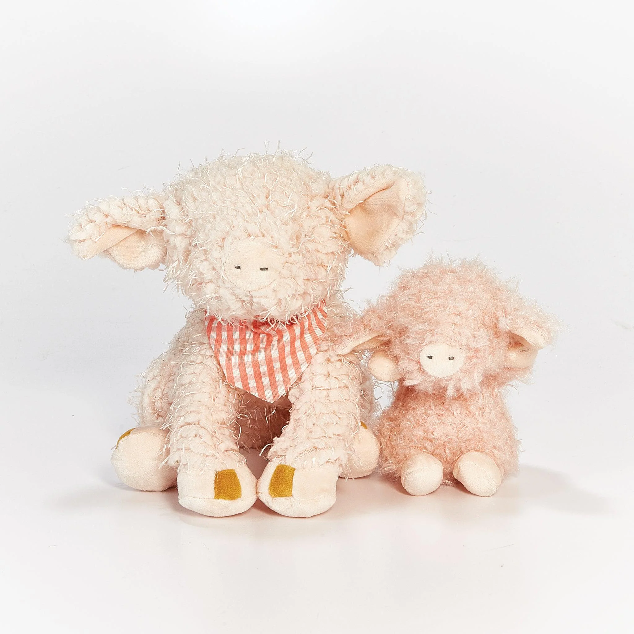 RETIRED - Baby & Me Hammie and Piglet