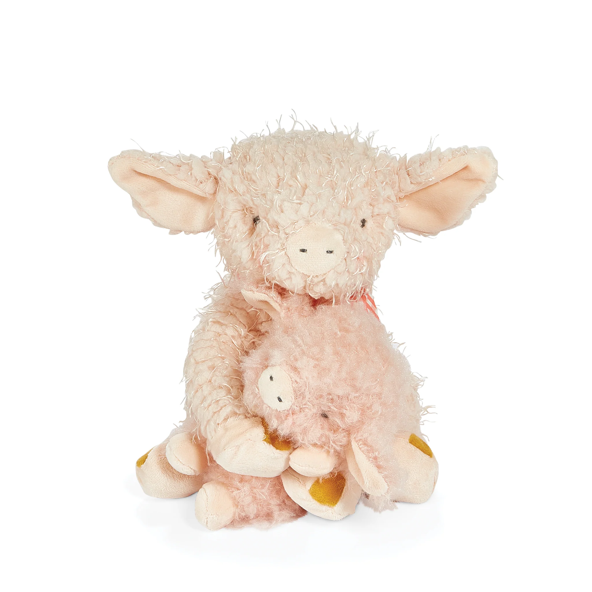 RETIRED - Baby & Me Hammie and Piglet - Image 2