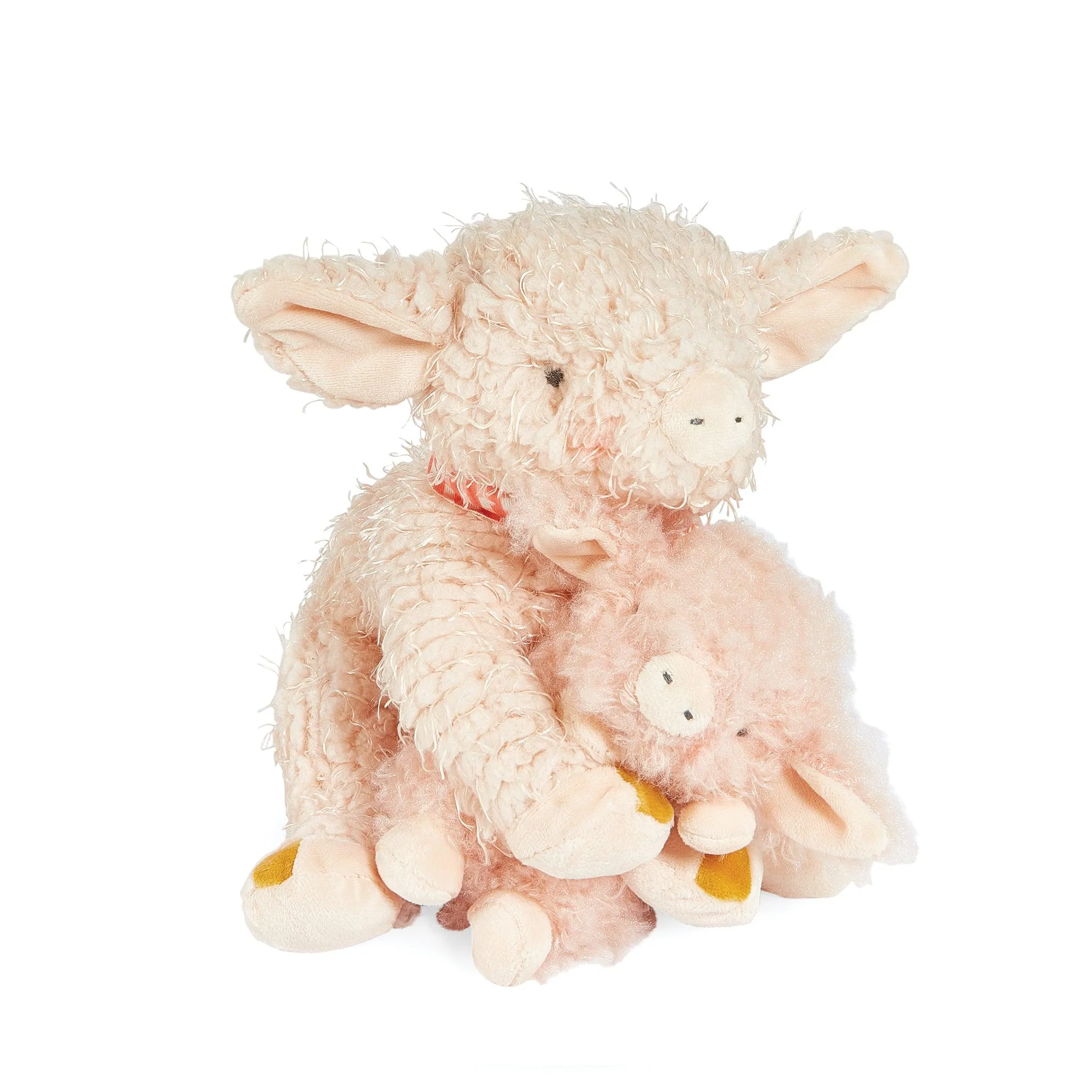 RETIRED - Baby & Me Hammie and Piglet - Image 4