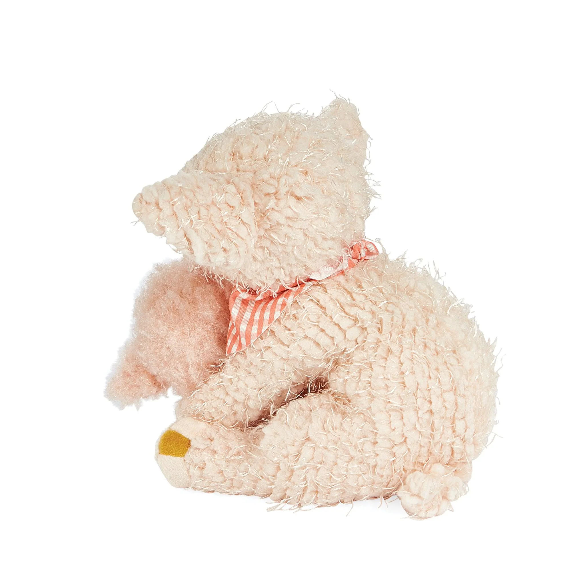 RETIRED - Baby & Me Hammie and Piglet - Image 5