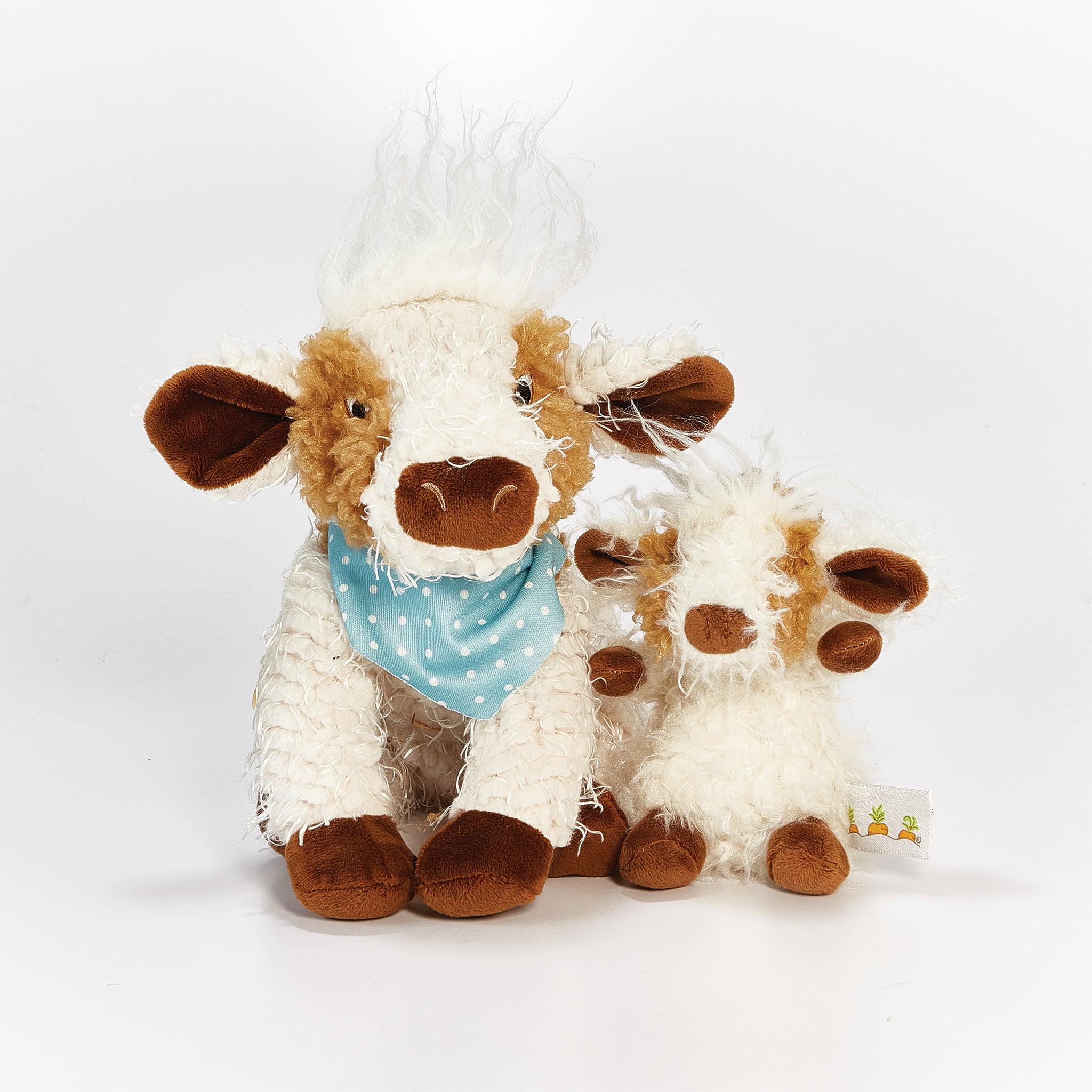 RETIRED - Baby & Me Moo Moo & Half Calf