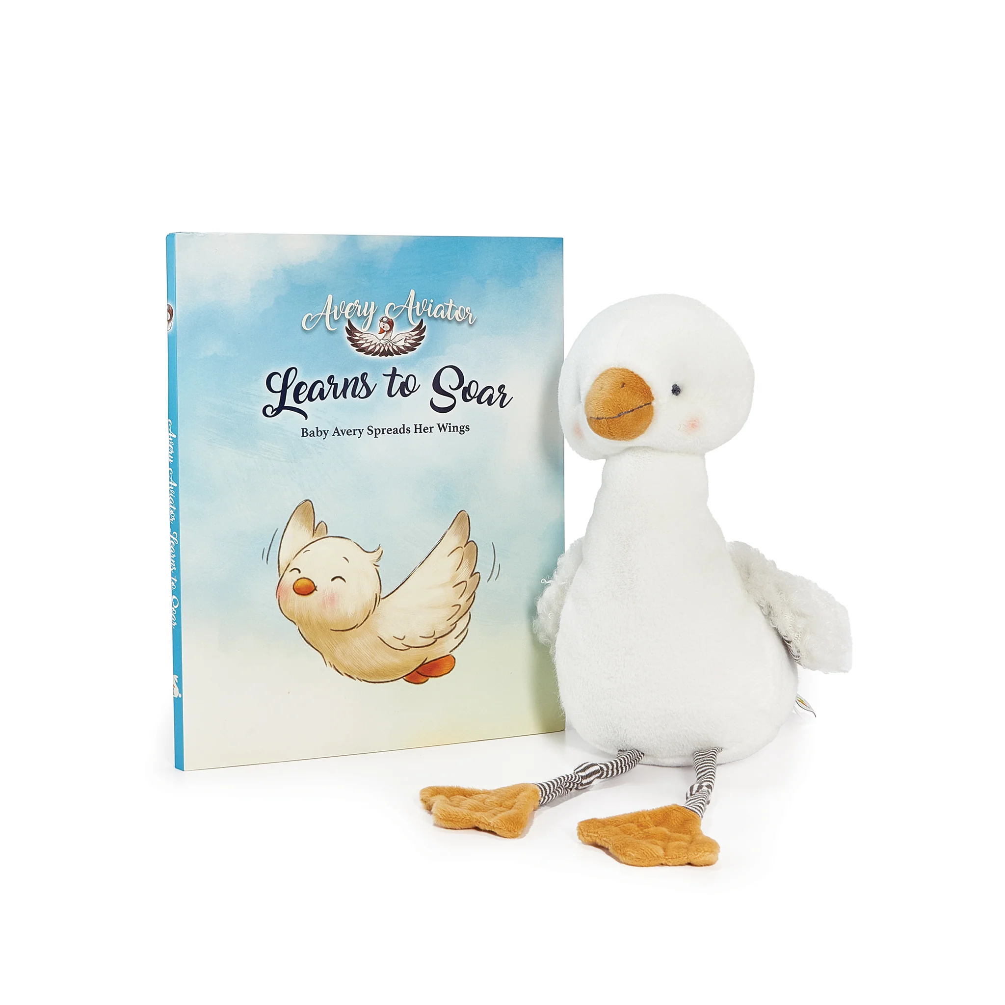 RETIRED - Baby Avery Book Bundle