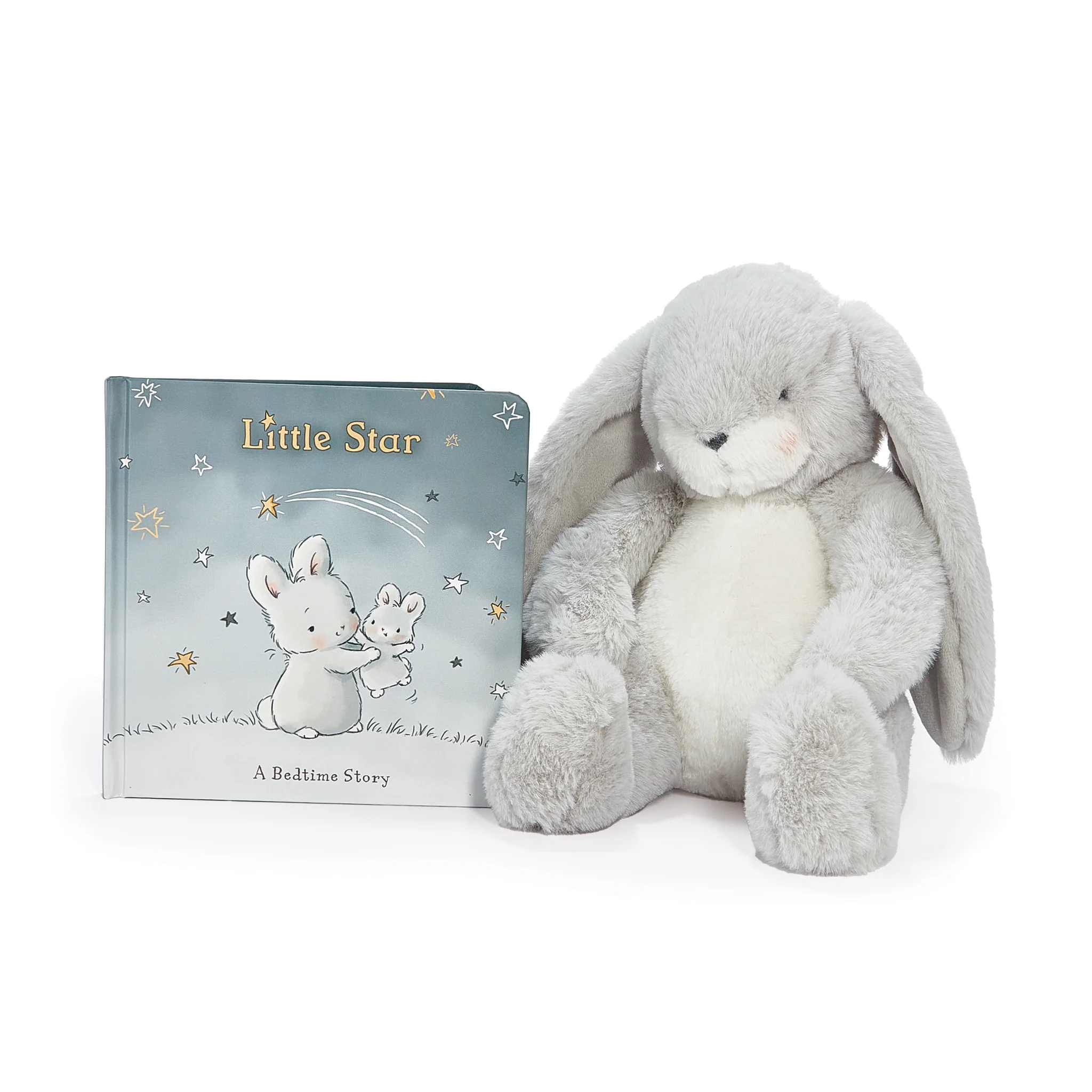 Baby & Bloom Gift Set - Gray - Image 6