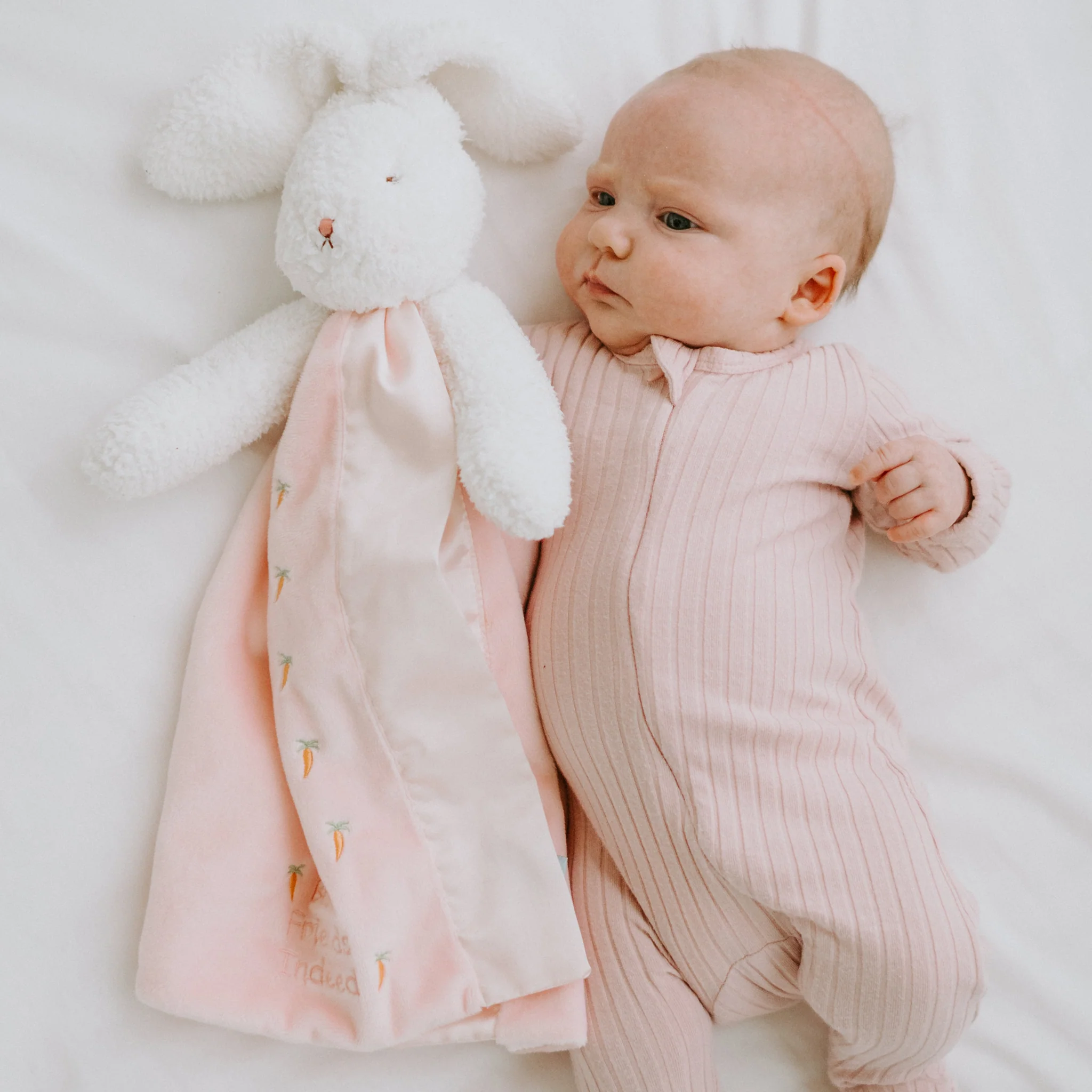 Baby & Blossom Gift Set - Pink - Image 11