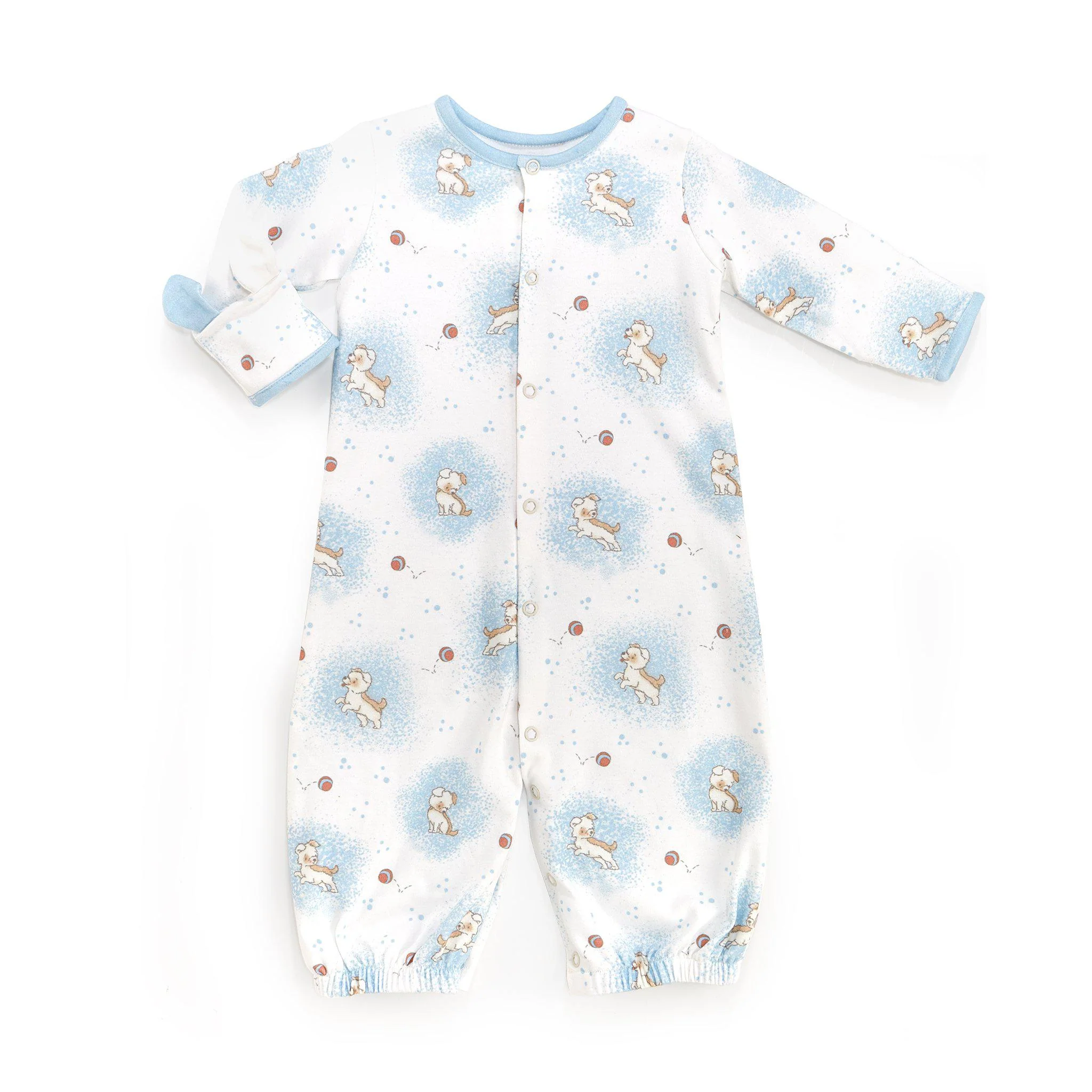 RETIRED - Baby Boy Basics - Newborn Cuddle Bundle - Image 5
