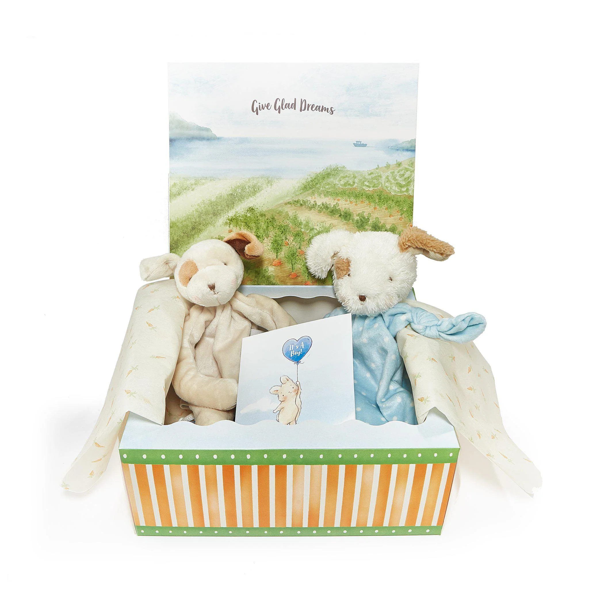 RETIRED - Baby Boy Gender Reveal Box - Image 2