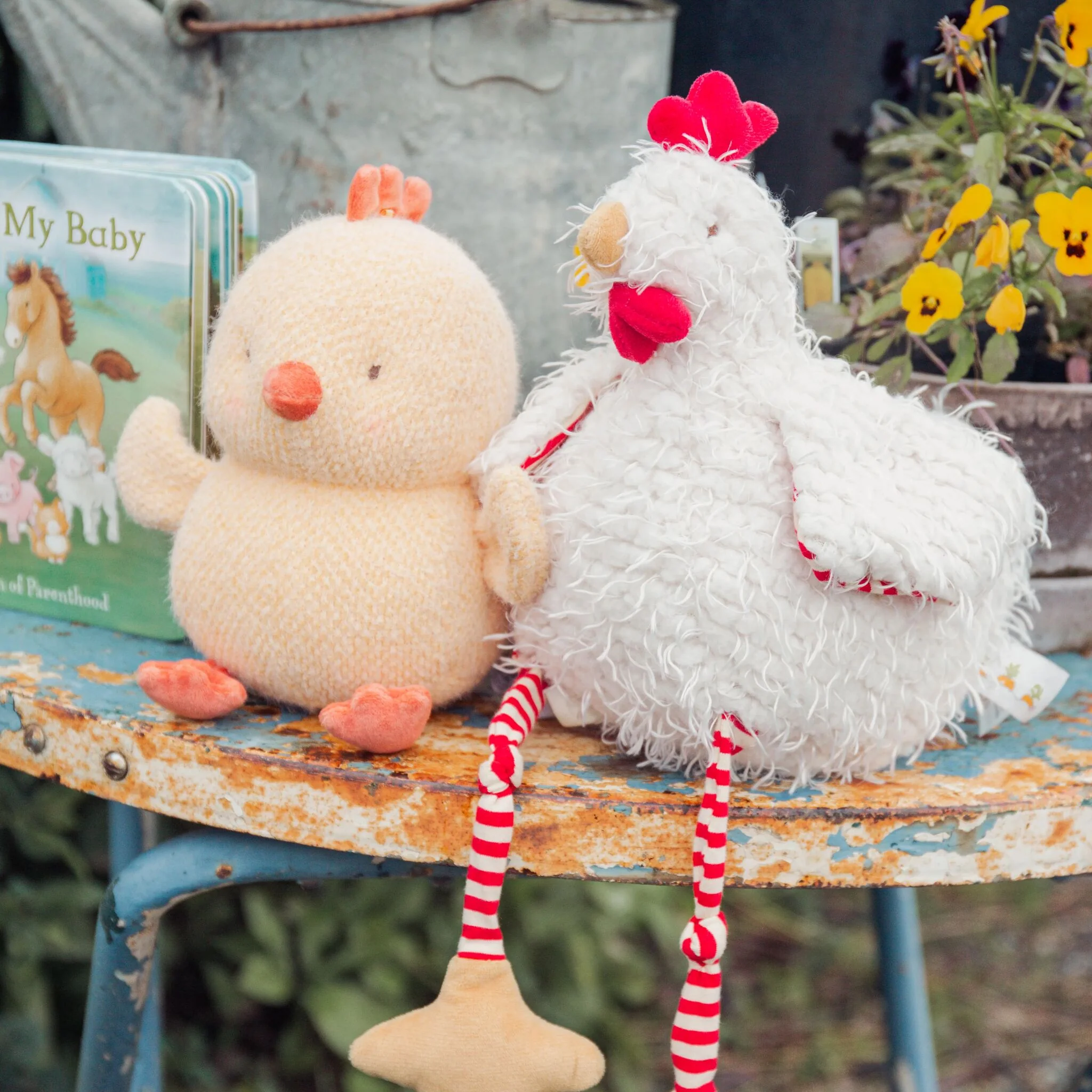 Baby Clucky - Image 5
