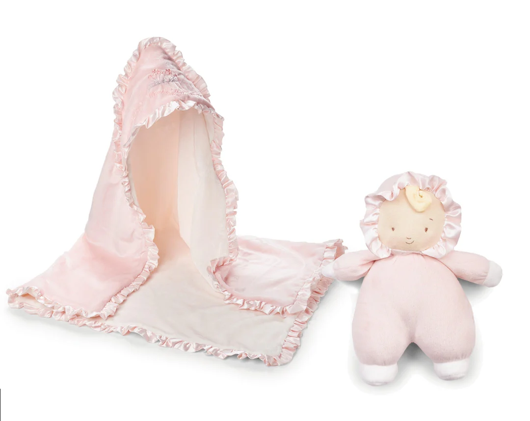 RETIRED - Baby Curl 2-pc Gift Set