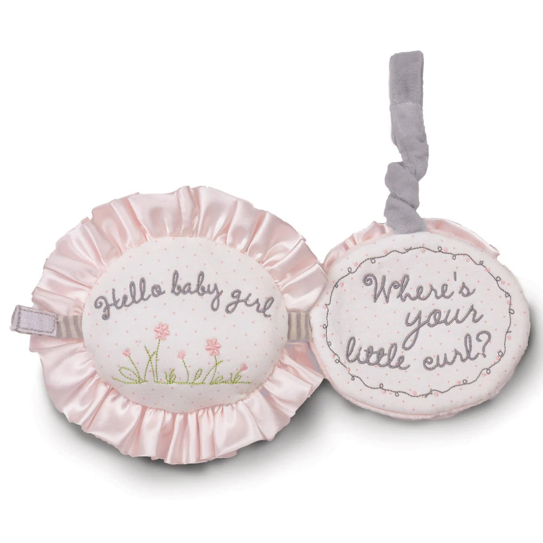 RETIRED - Baby Curl Soft Book