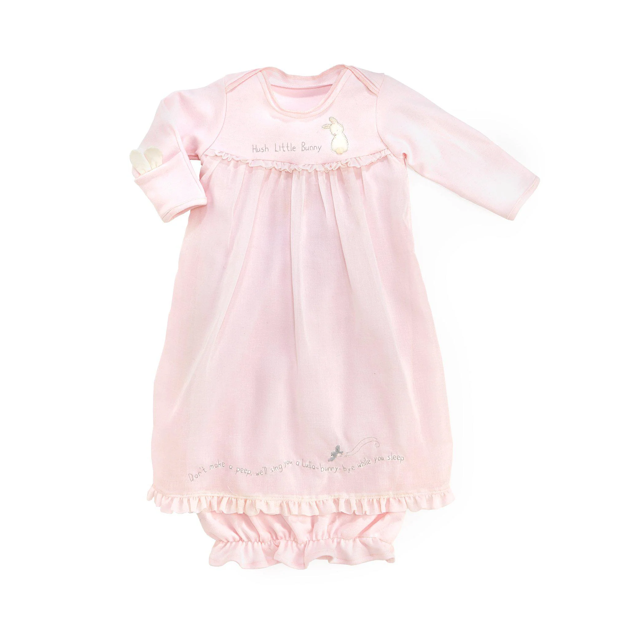 RETIRED - Baby Girl Basics - Newborn Cuddle Bundle - Image 2