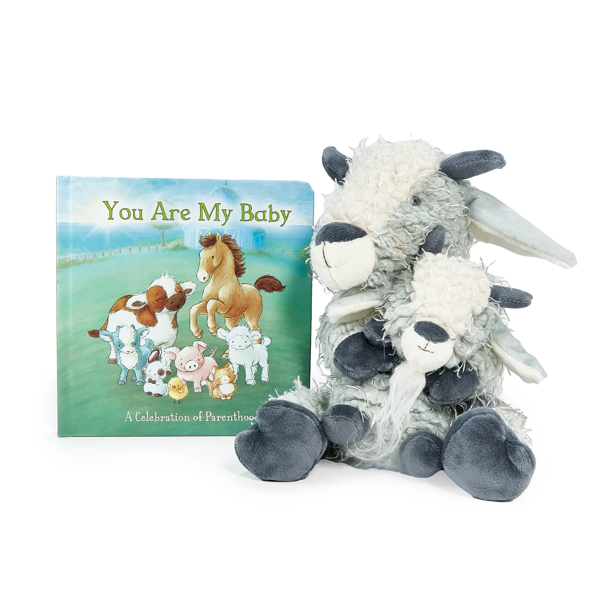 RETIRED - Baby & Me Billy Goat Book Bundle - Image 2