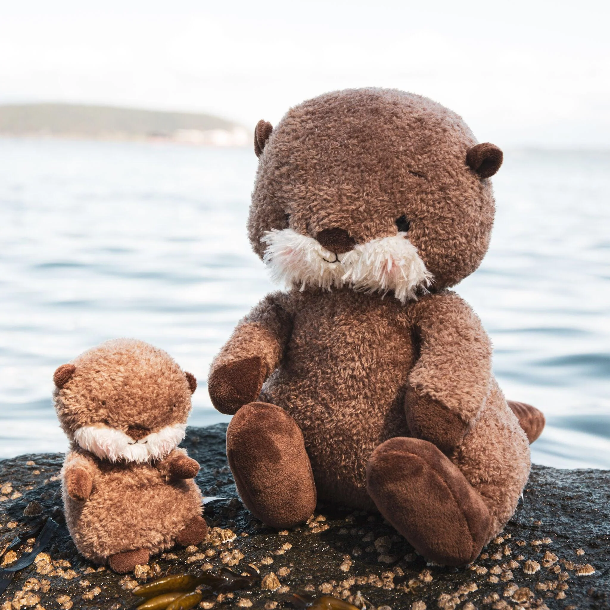 Baby & Me Otter & Pup - Image 5
