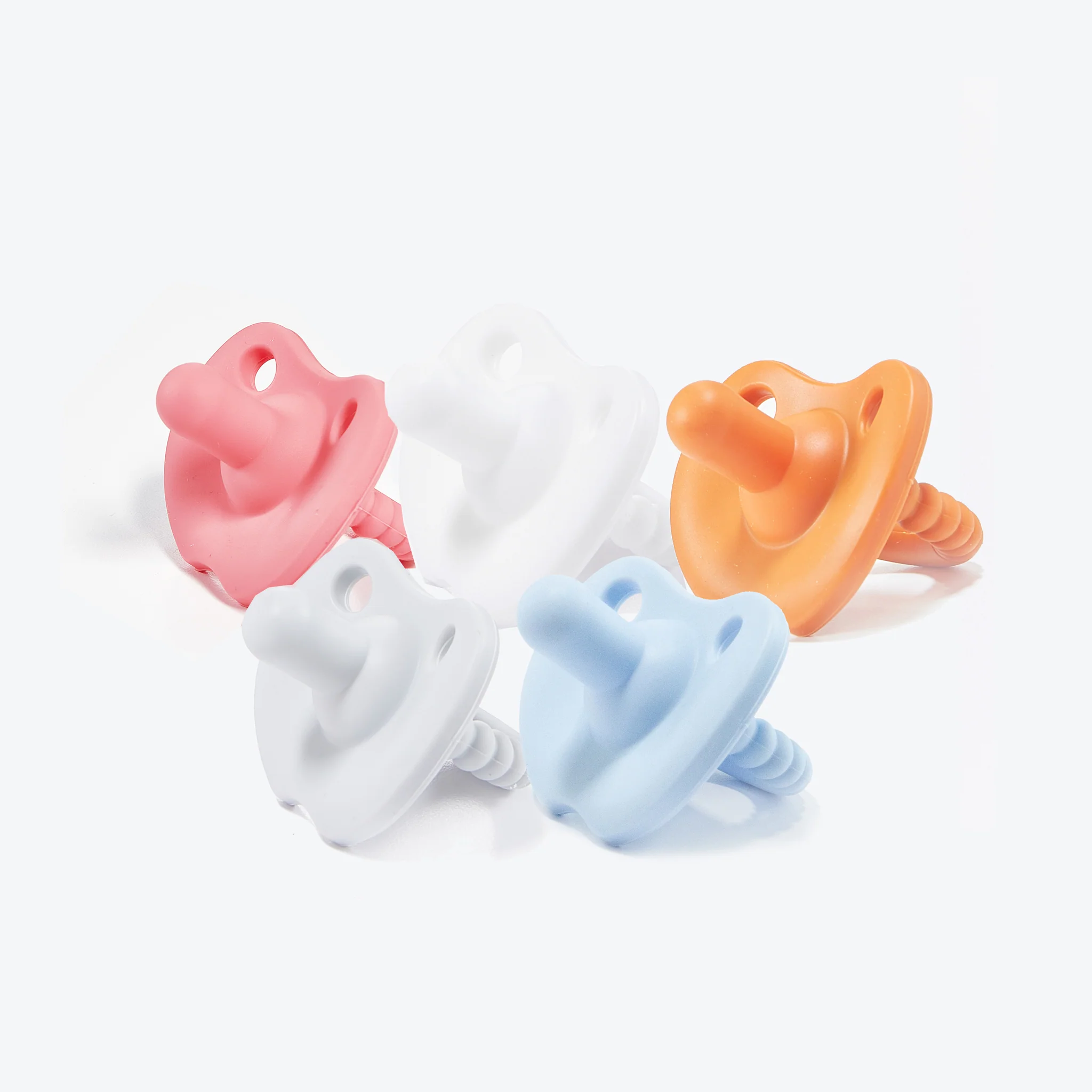 Baby Soother - Pacifier & Teether In One